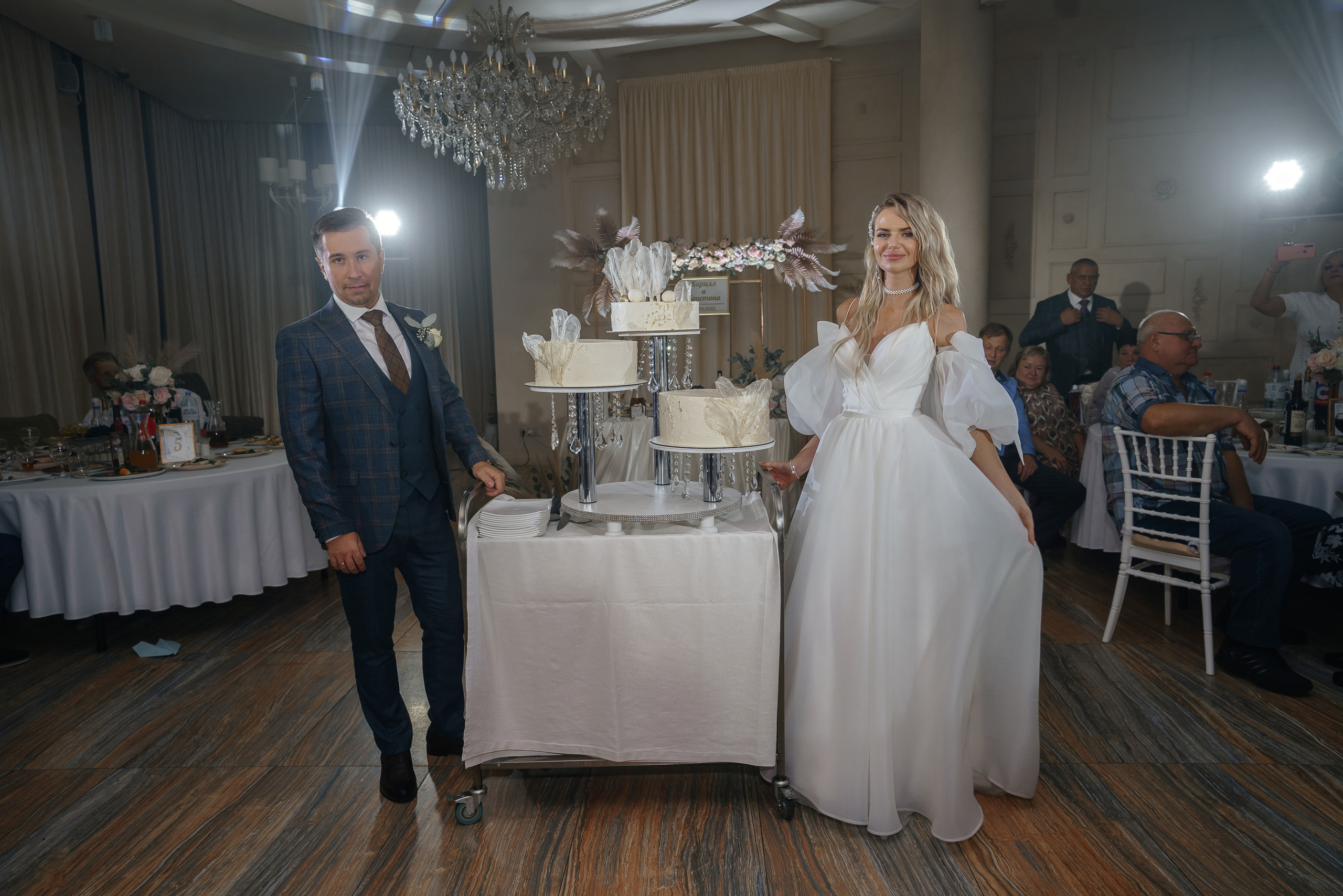 Кристина и Кирилл. Фотограф в Нижнем Новгороде Александр Кудрявцев