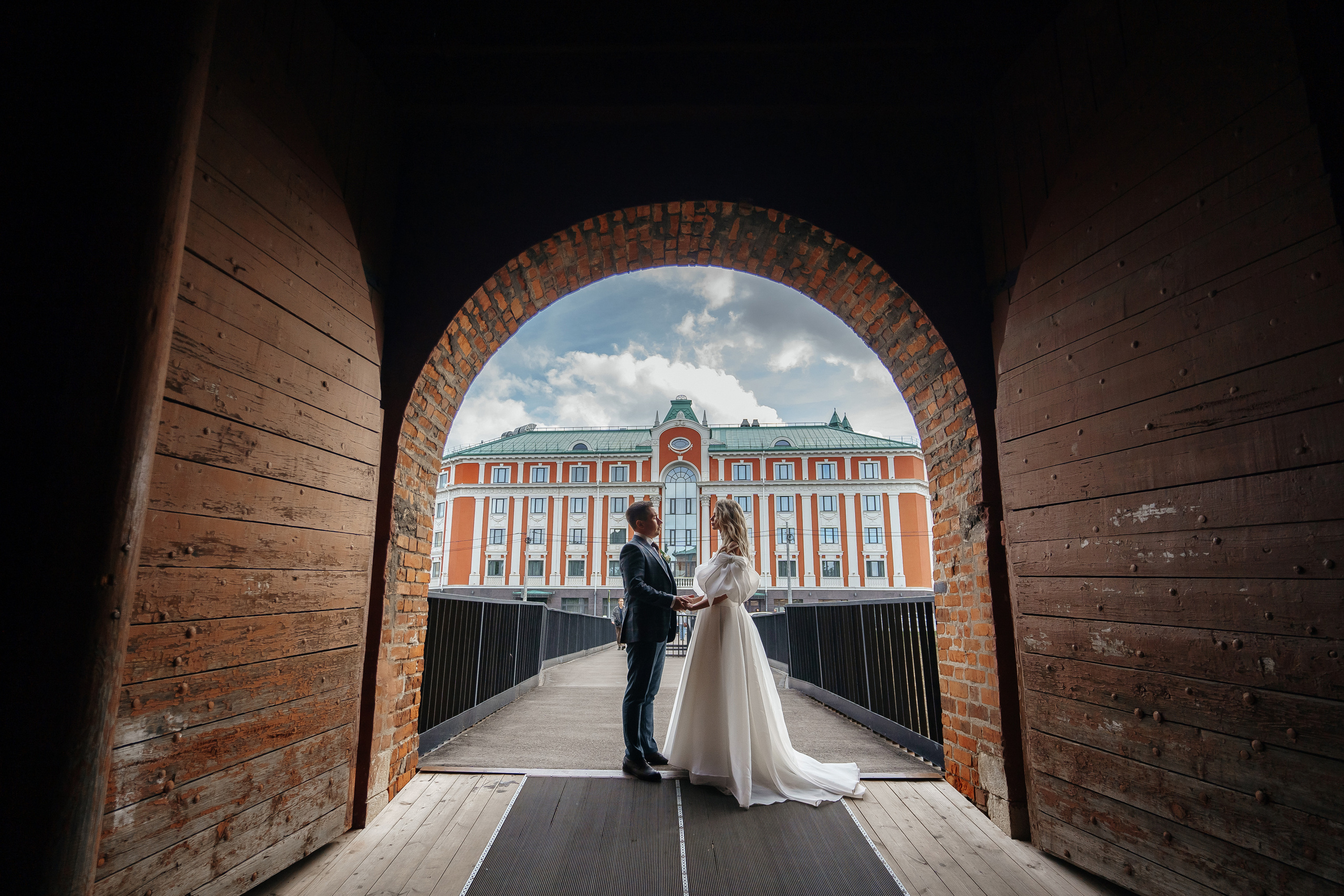 Кристина и Кирилл. Фотограф в Нижнем Новгороде Александр Кудрявцев