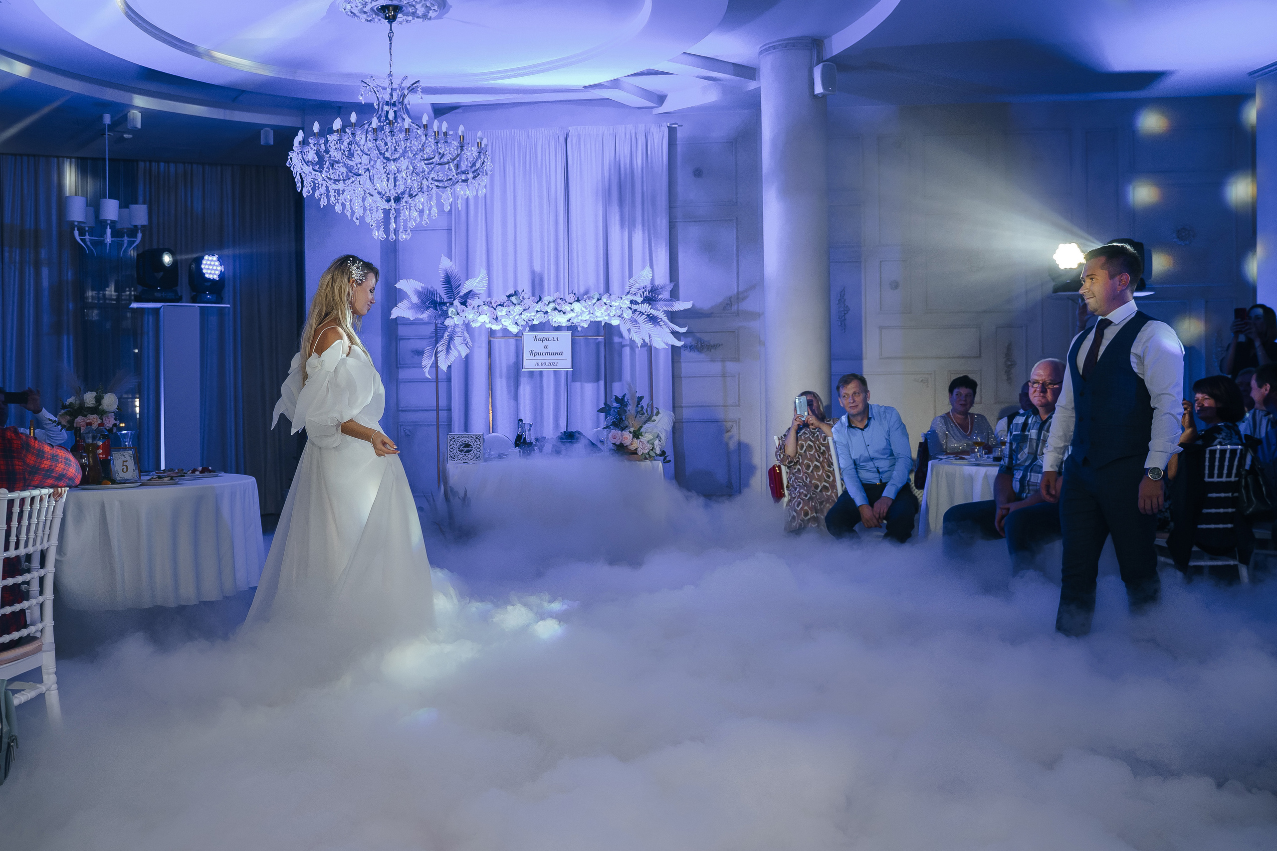 Кристина и Кирилл. Фотограф в Нижнем Новгороде Александр Кудрявцев