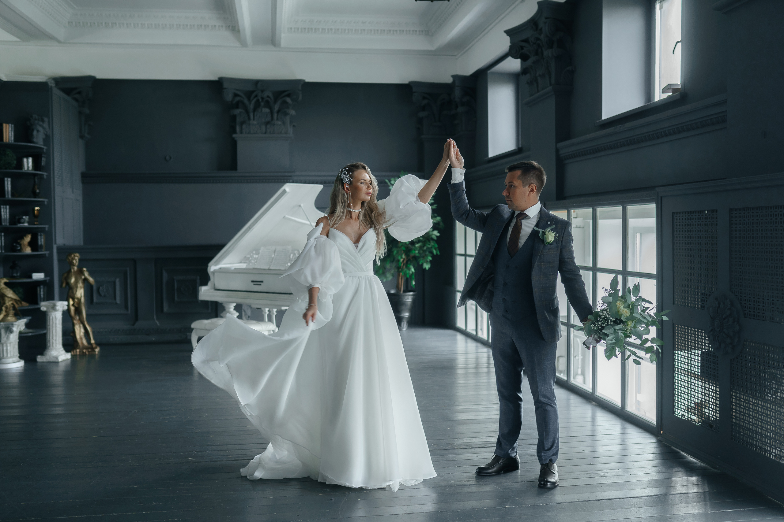 Кристина и Кирилл. Фотограф в Нижнем Новгороде Александр Кудрявцев