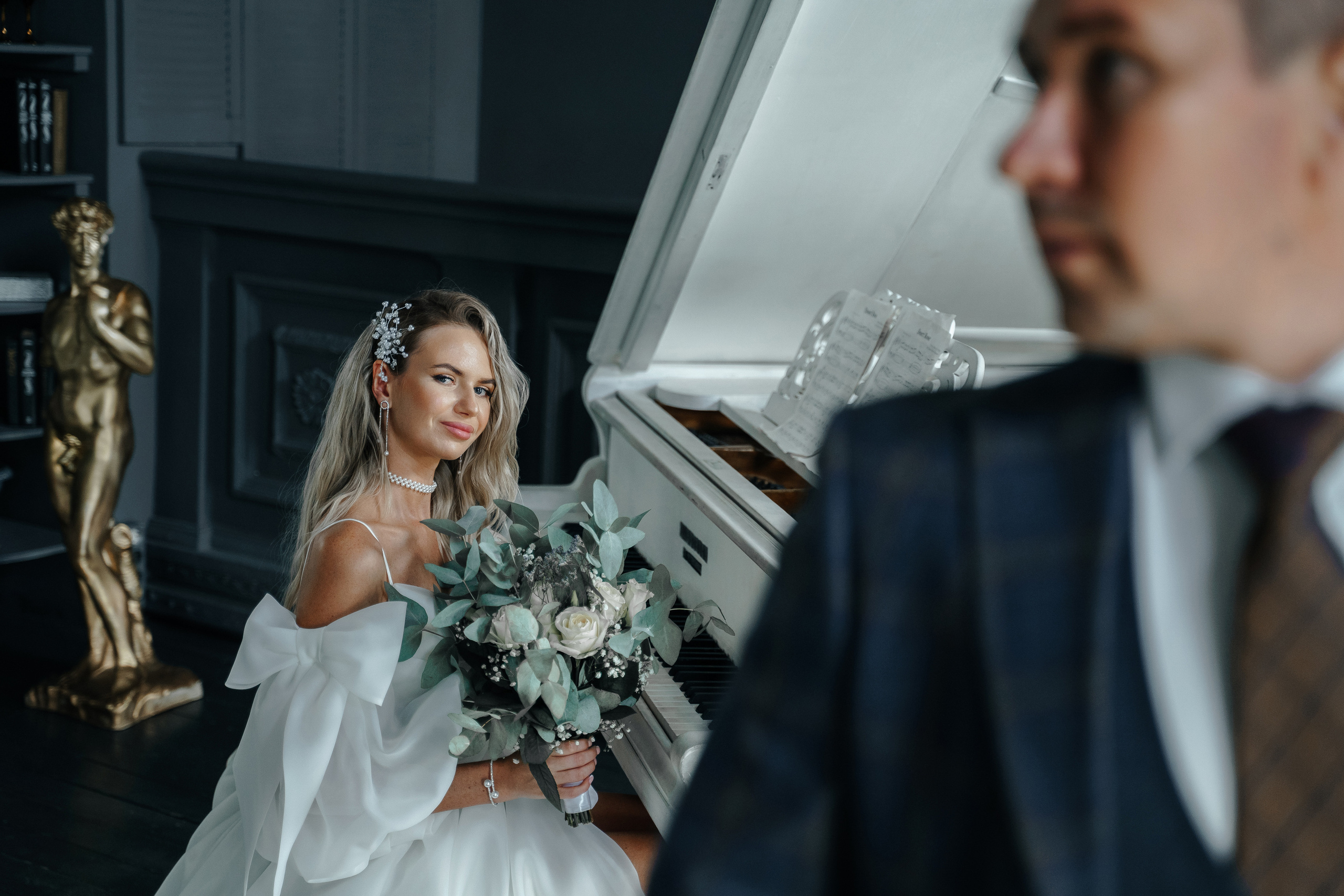 Кристина и Кирилл. Фотограф в Нижнем Новгороде Александр Кудрявцев