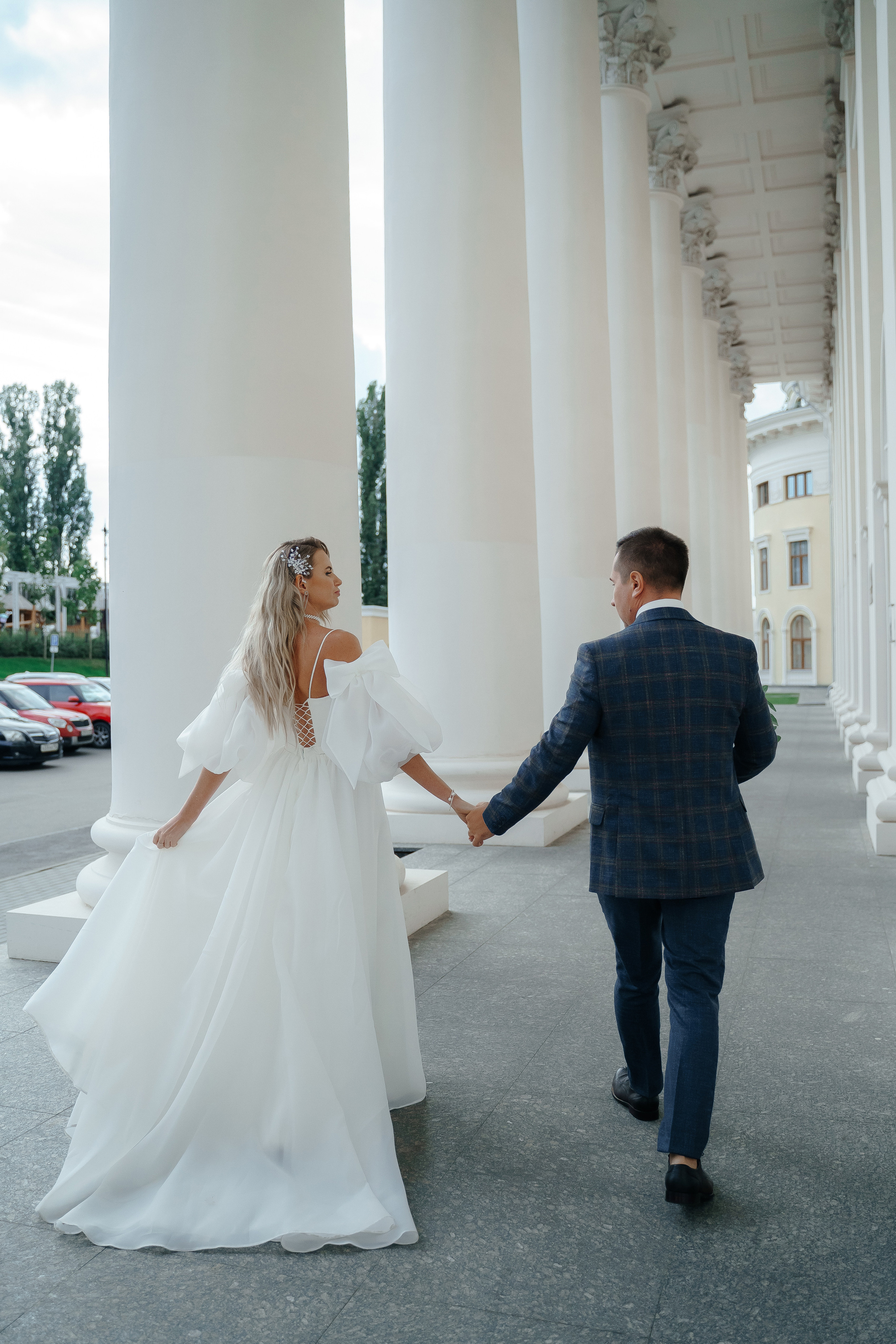 Кристина и Кирилл. Фотограф в Нижнем Новгороде Александр Кудрявцев