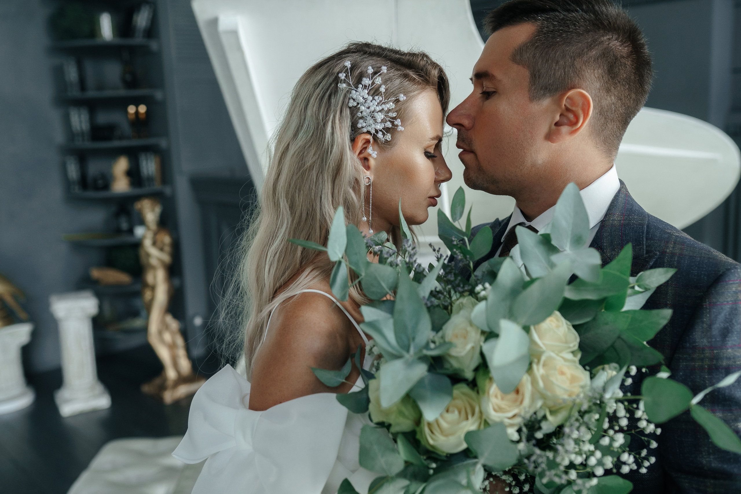 Кристина и Кирилл. Фотограф в Нижнем Новгороде Александр Кудрявцев