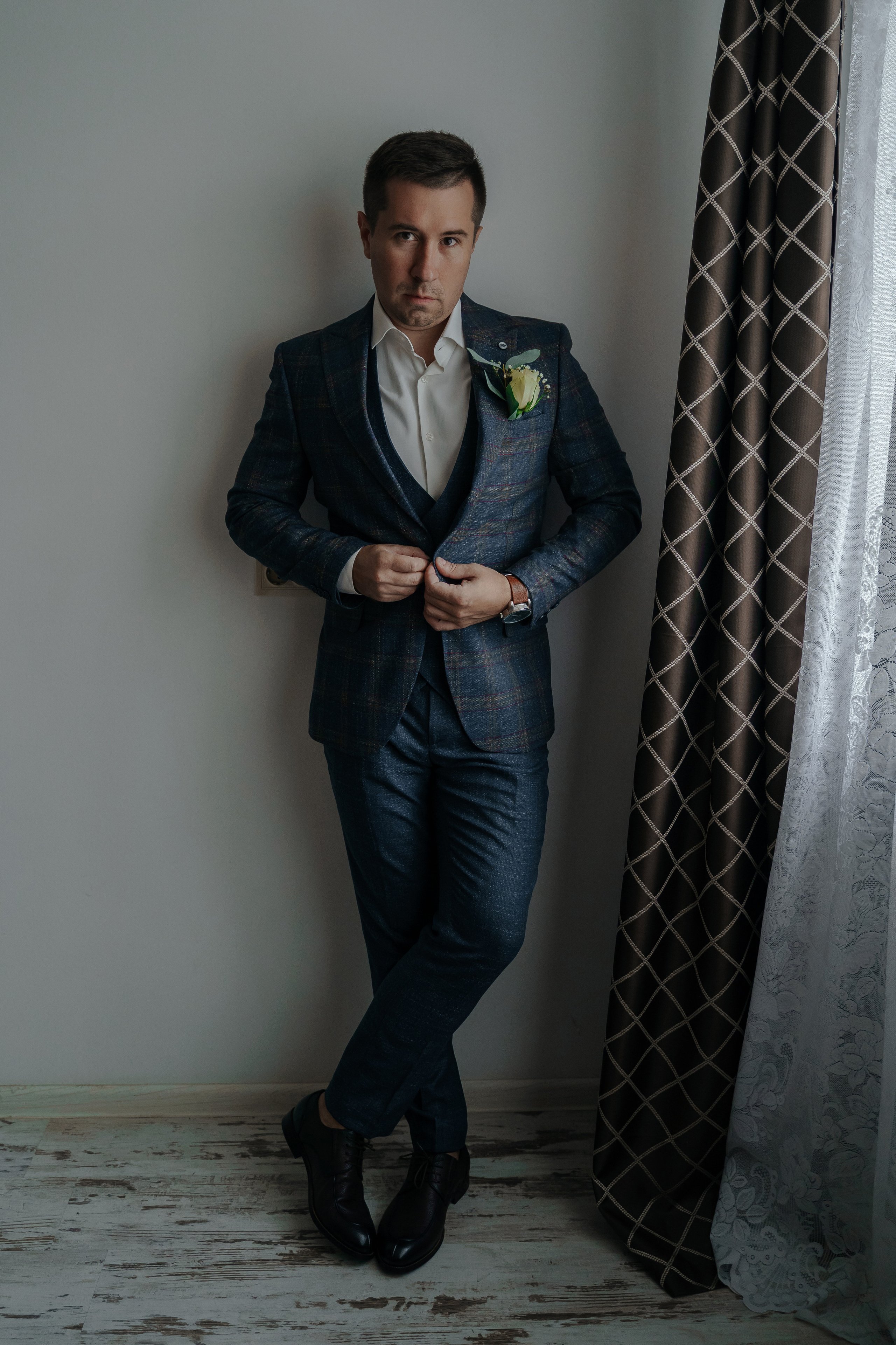 Кристина и Кирилл. Фотограф в Нижнем Новгороде Александр Кудрявцев