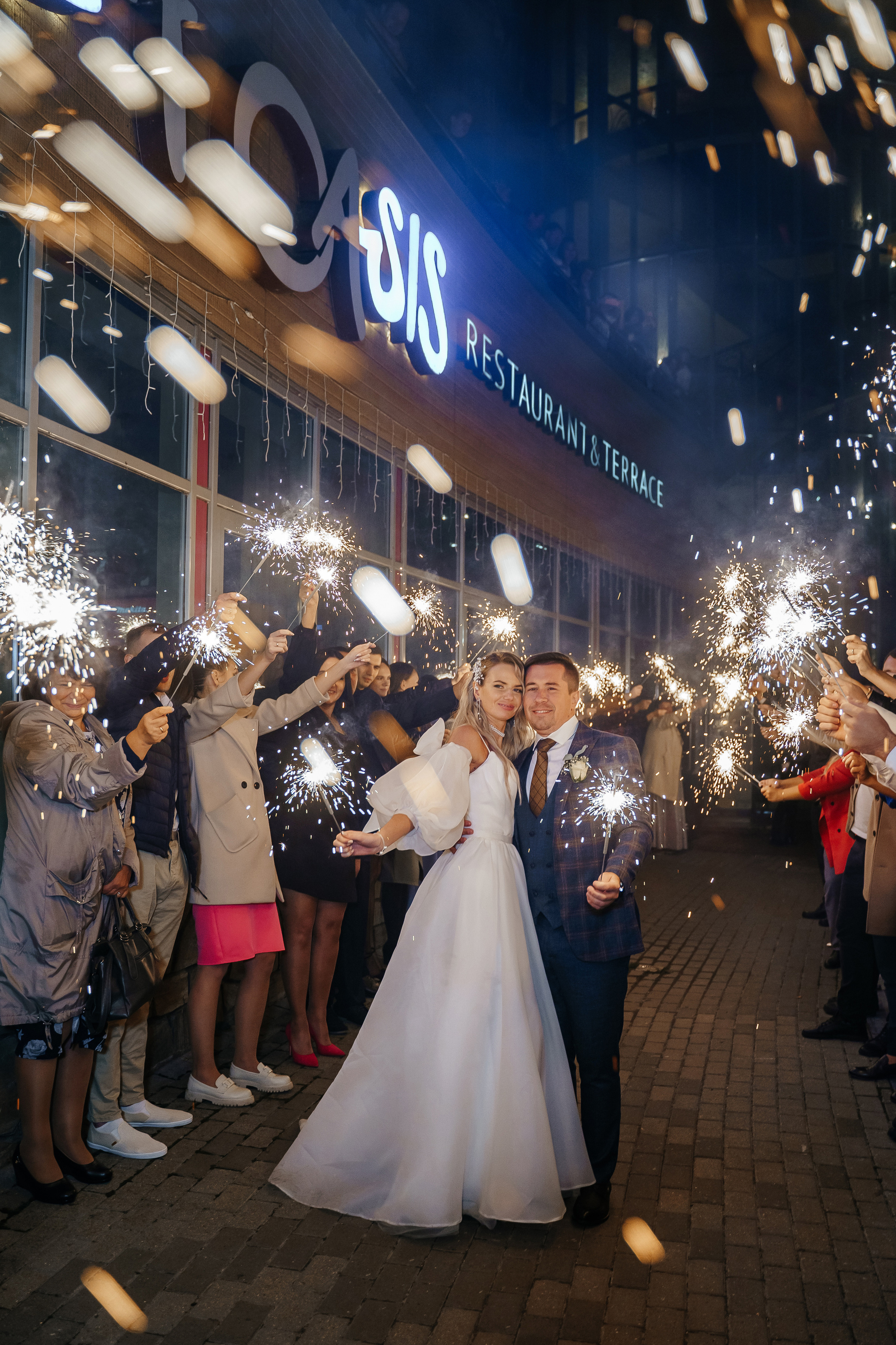 Кристина и Кирилл. Фотограф в Нижнем Новгороде Александр Кудрявцев