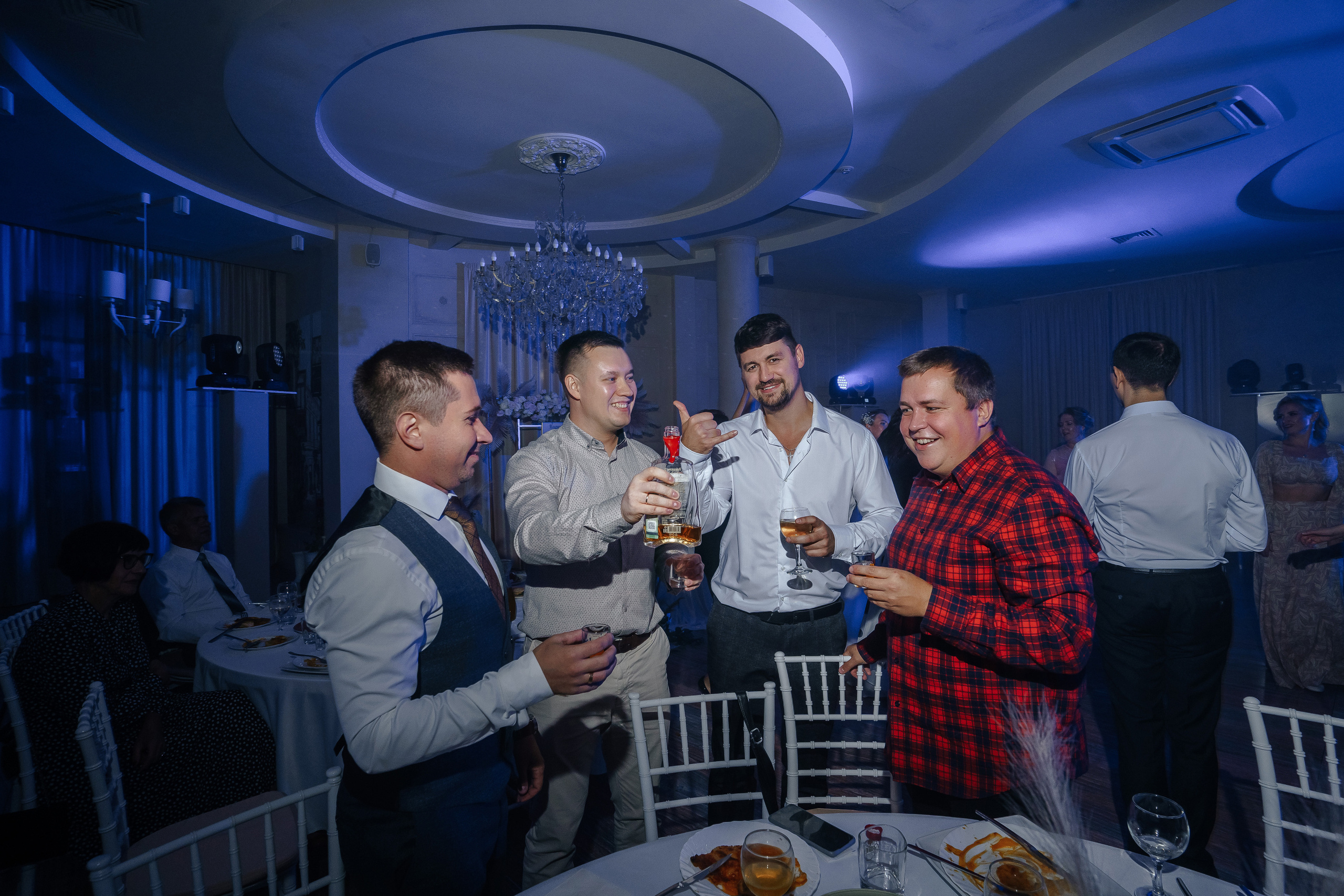 Кристина и Кирилл. Фотограф в Нижнем Новгороде Александр Кудрявцев