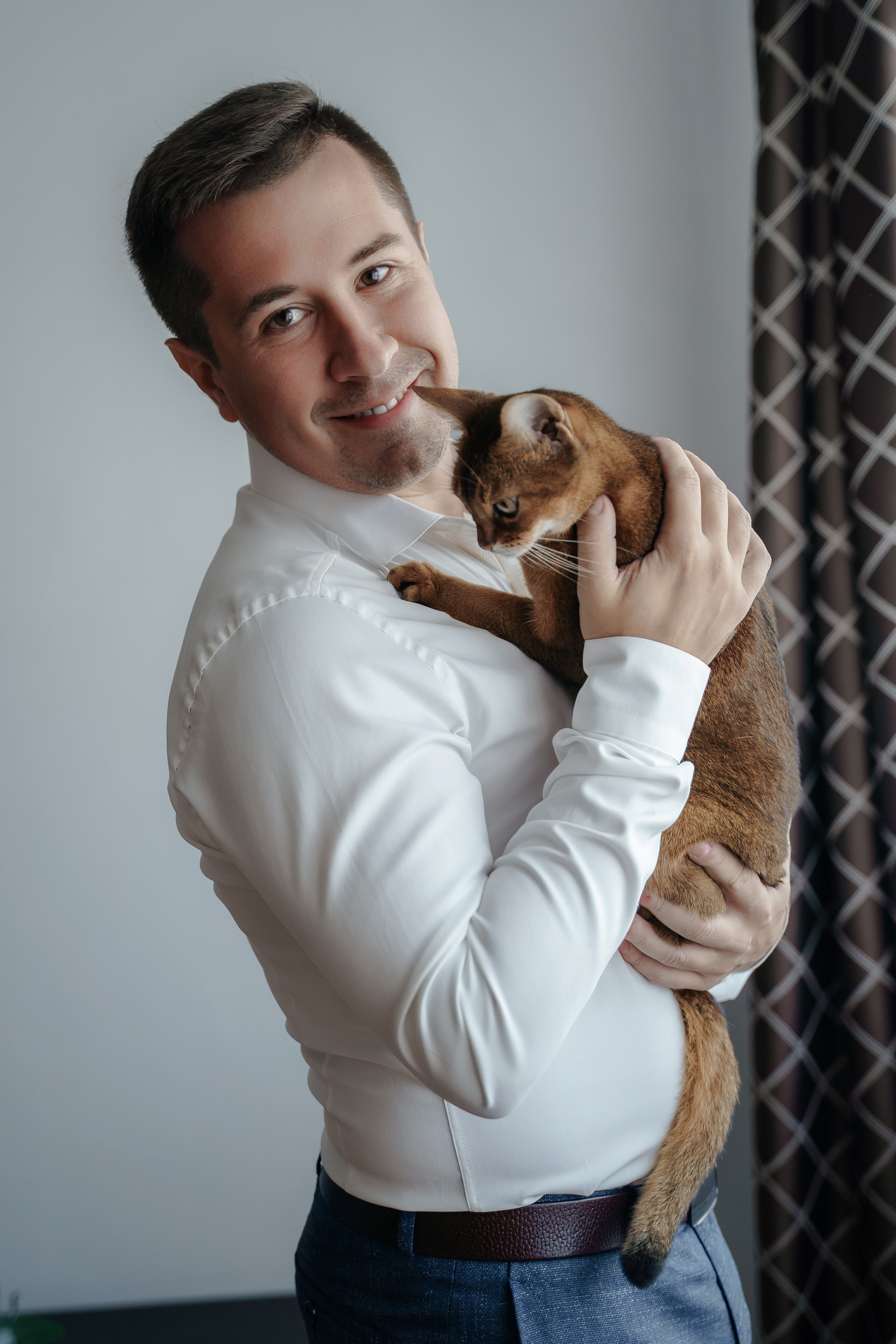 Кристина и Кирилл. Фотограф в Нижнем Новгороде Александр Кудрявцев