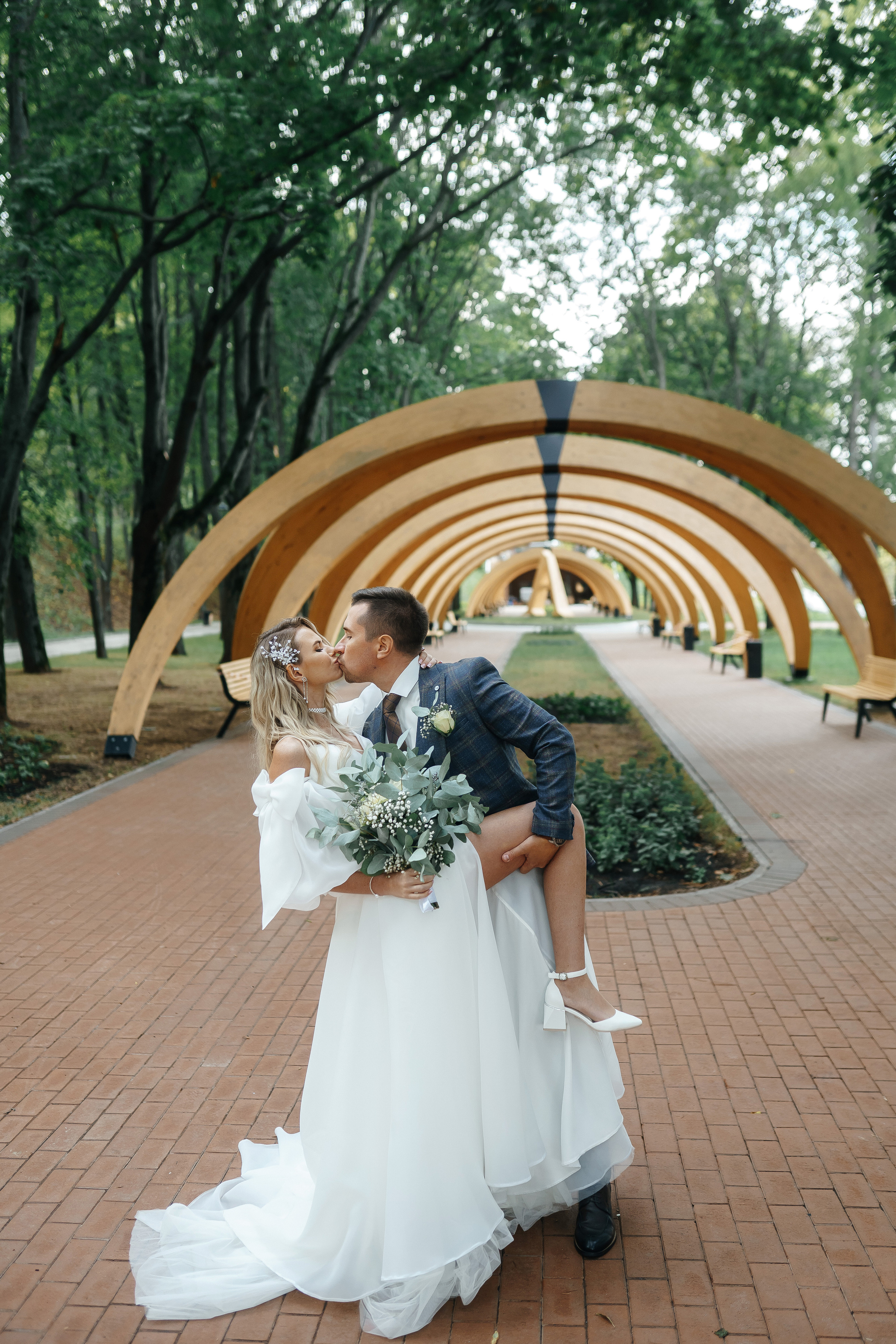 Кристина и Кирилл. Фотограф в Нижнем Новгороде Александр Кудрявцев