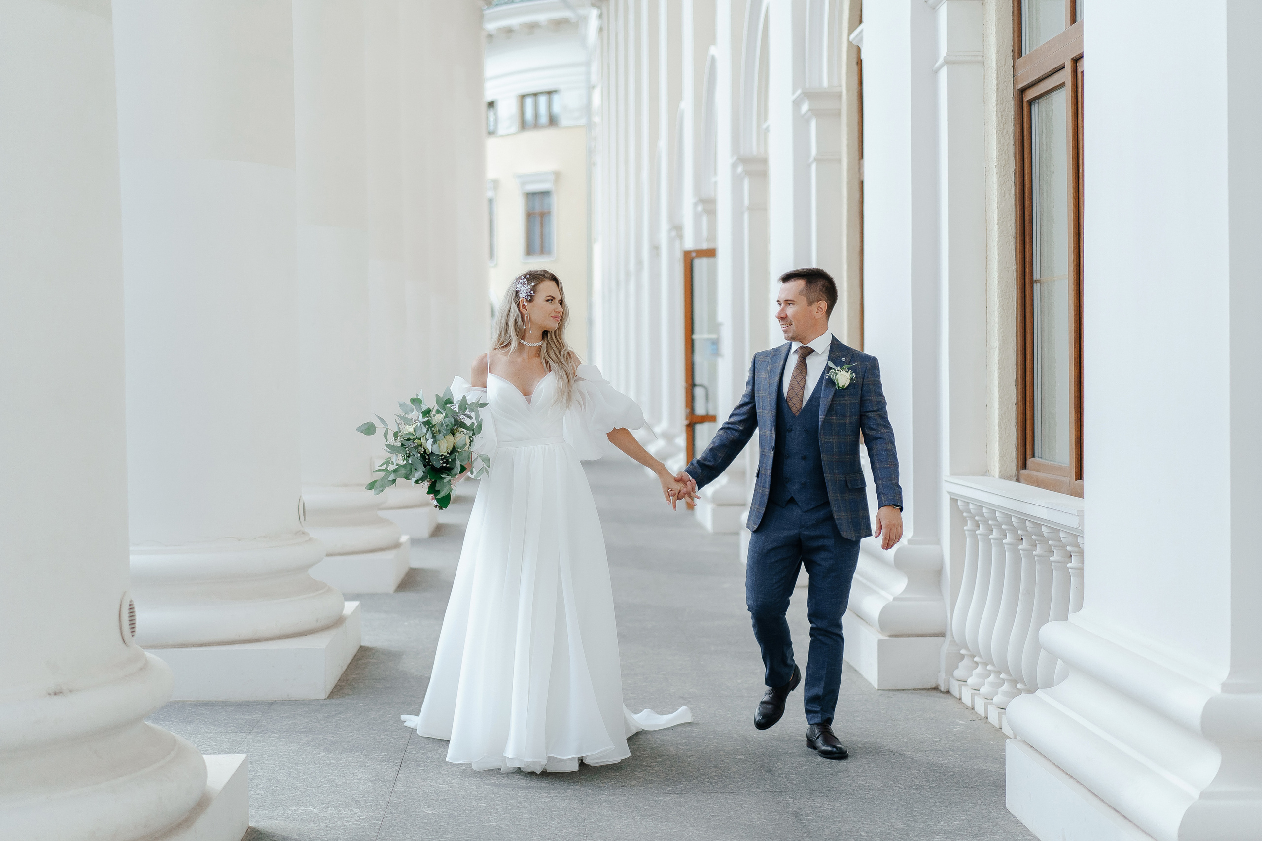 Кристина и Кирилл. Фотограф в Нижнем Новгороде Александр Кудрявцев