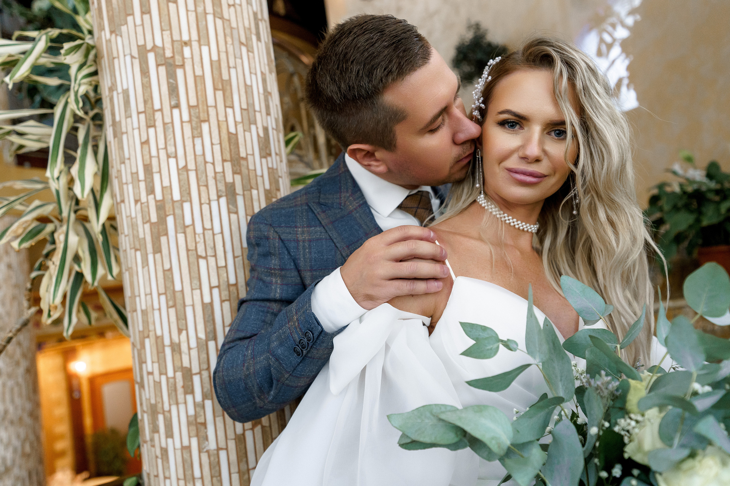 Кристина и Кирилл. Фотограф в Нижнем Новгороде Александр Кудрявцев