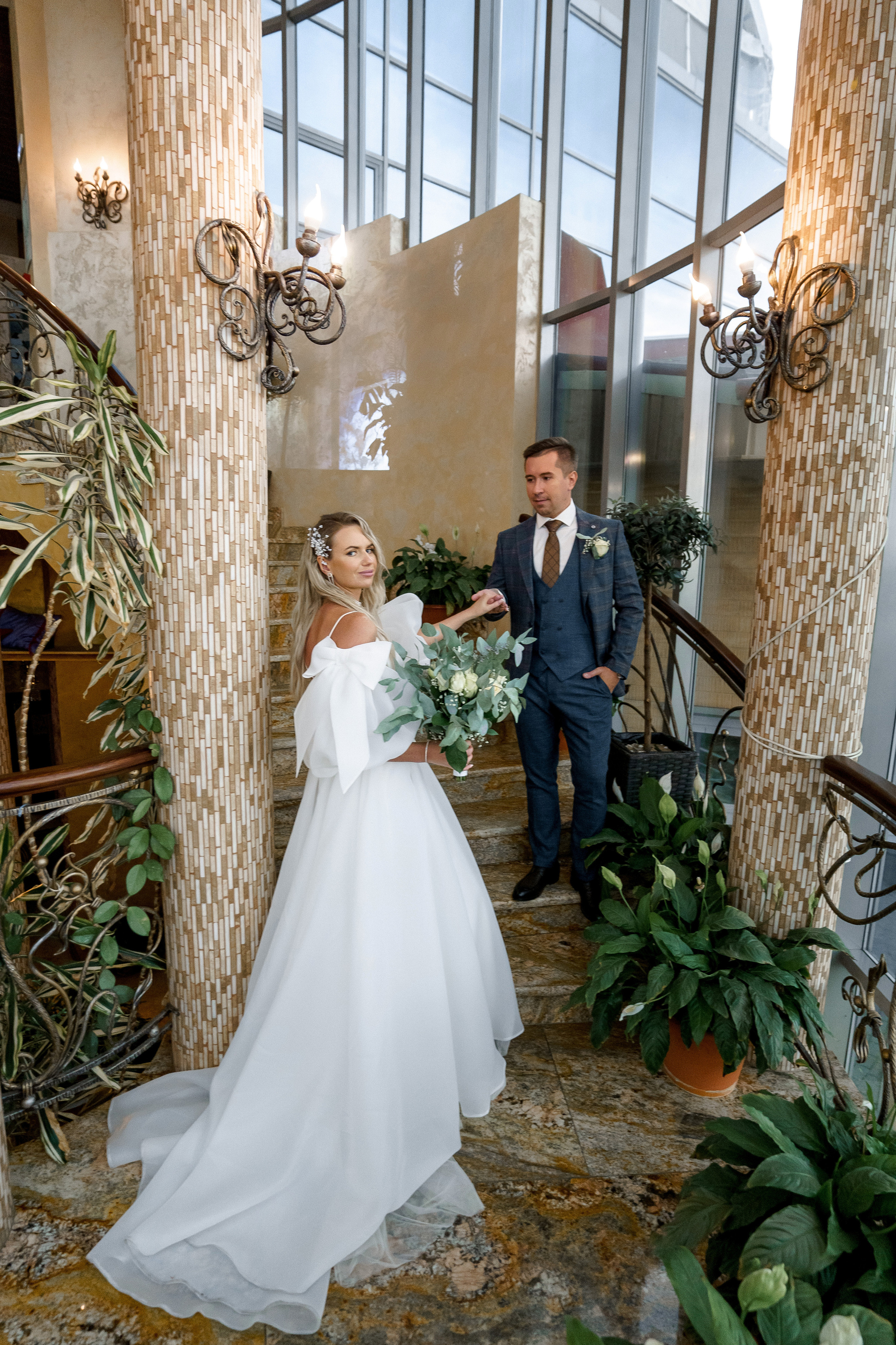 Кристина и Кирилл. Фотограф в Нижнем Новгороде Александр Кудрявцев