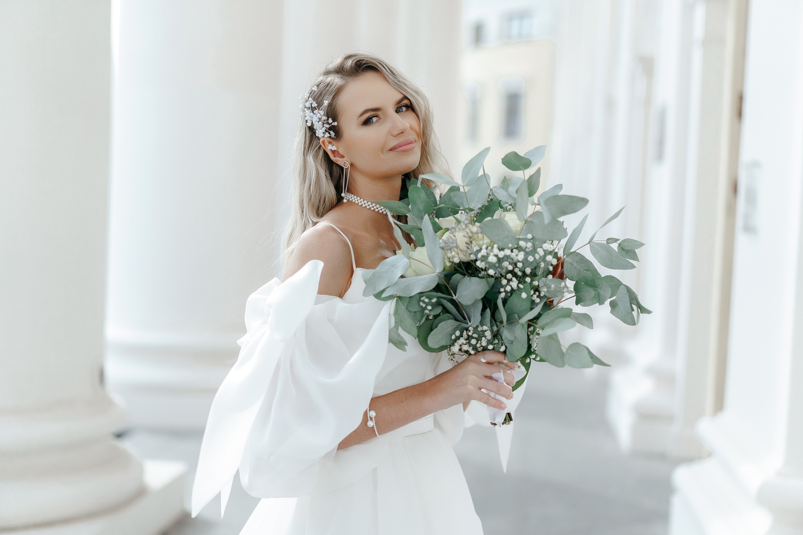 Кристина и Кирилл. Фотограф в Нижнем Новгороде Александр Кудрявцев