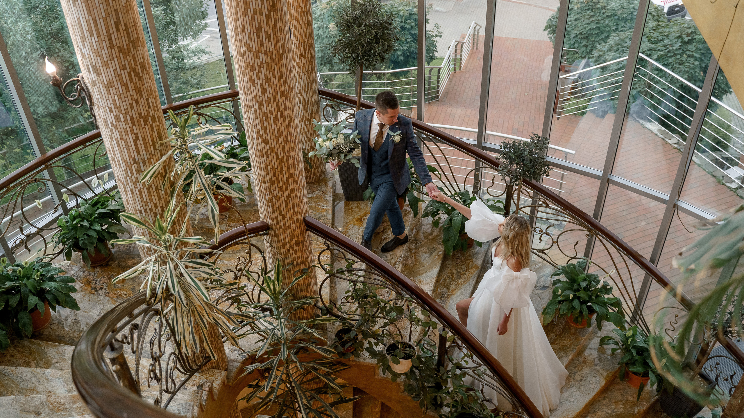 Кристина и Кирилл. Фотограф в Нижнем Новгороде Александр Кудрявцев