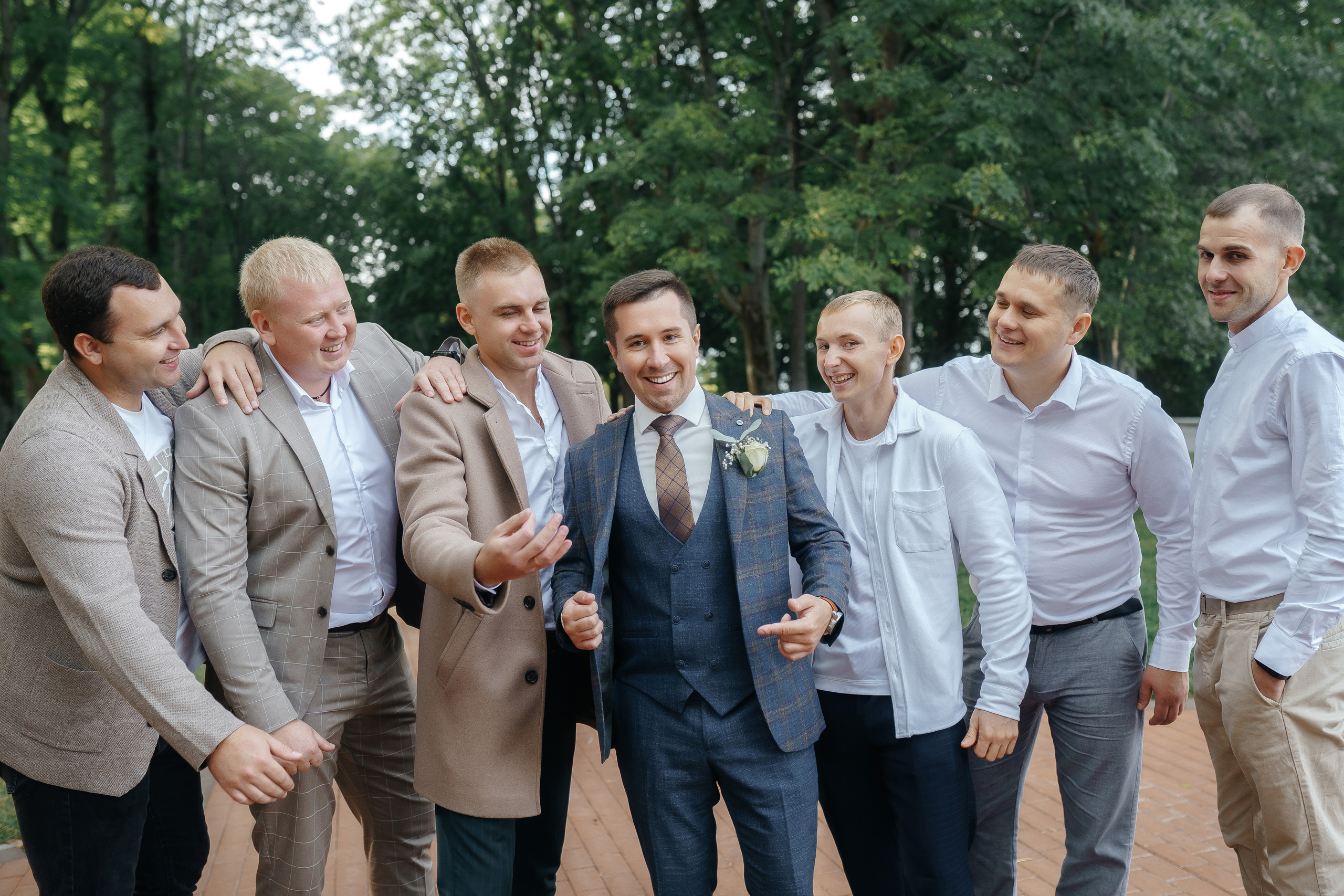 Кристина и Кирилл. Фотограф в Нижнем Новгороде Александр Кудрявцев