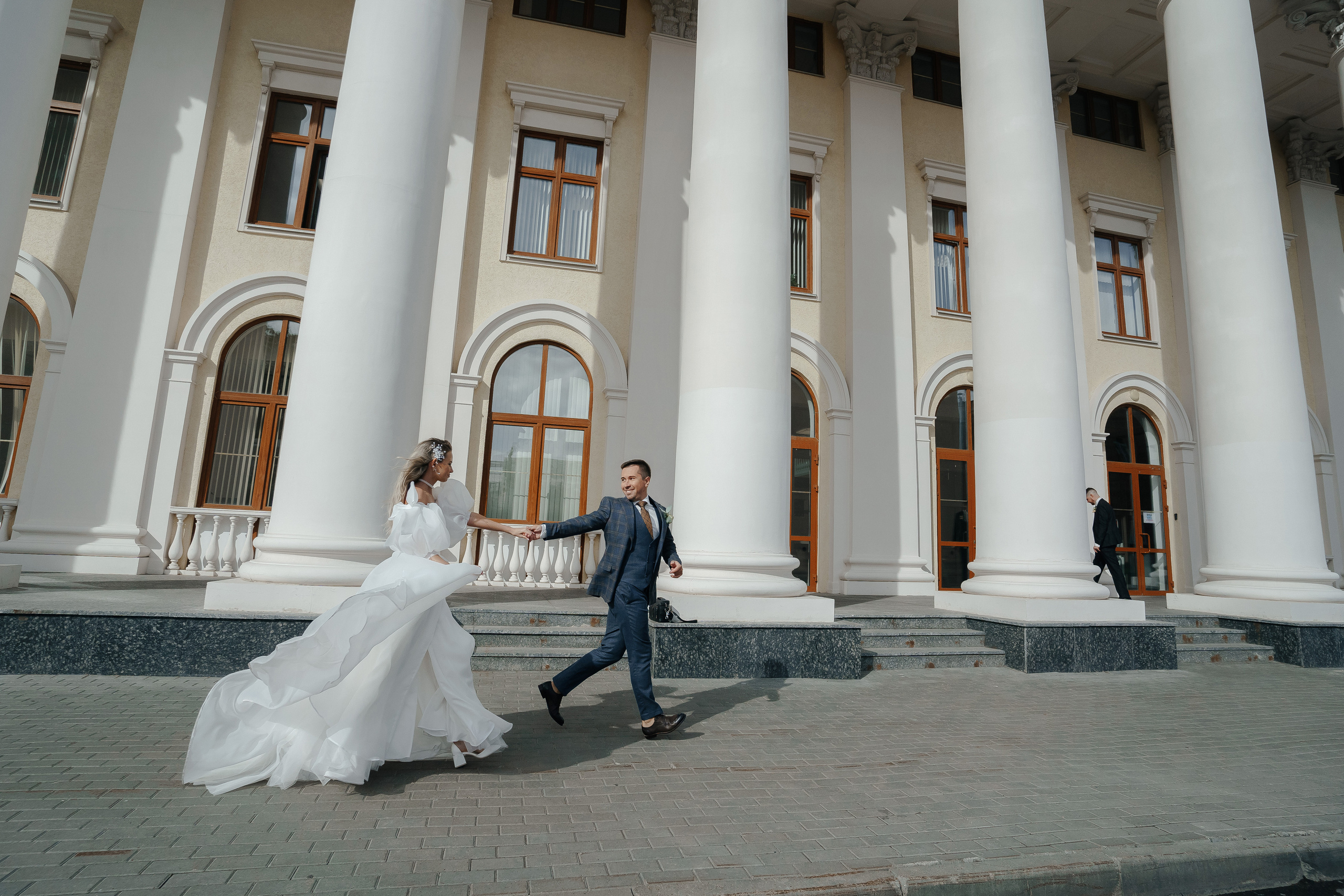 Кристина и Кирилл. Фотограф в Нижнем Новгороде Александр Кудрявцев