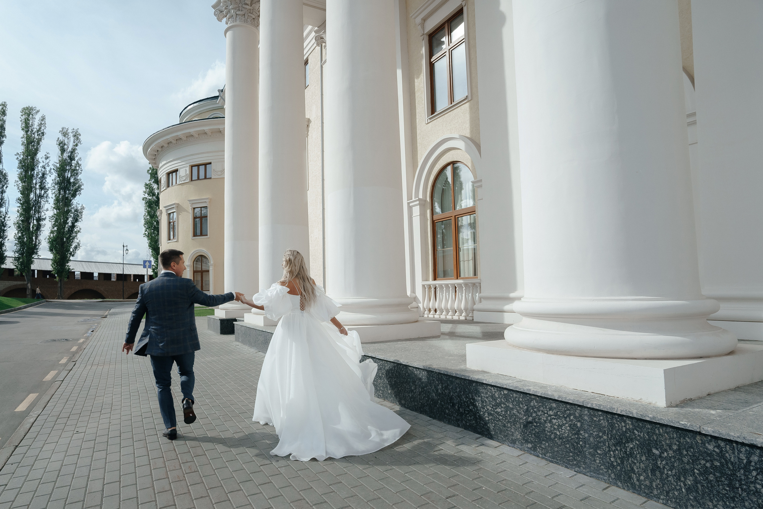 Кристина и Кирилл. Фотограф в Нижнем Новгороде Александр Кудрявцев