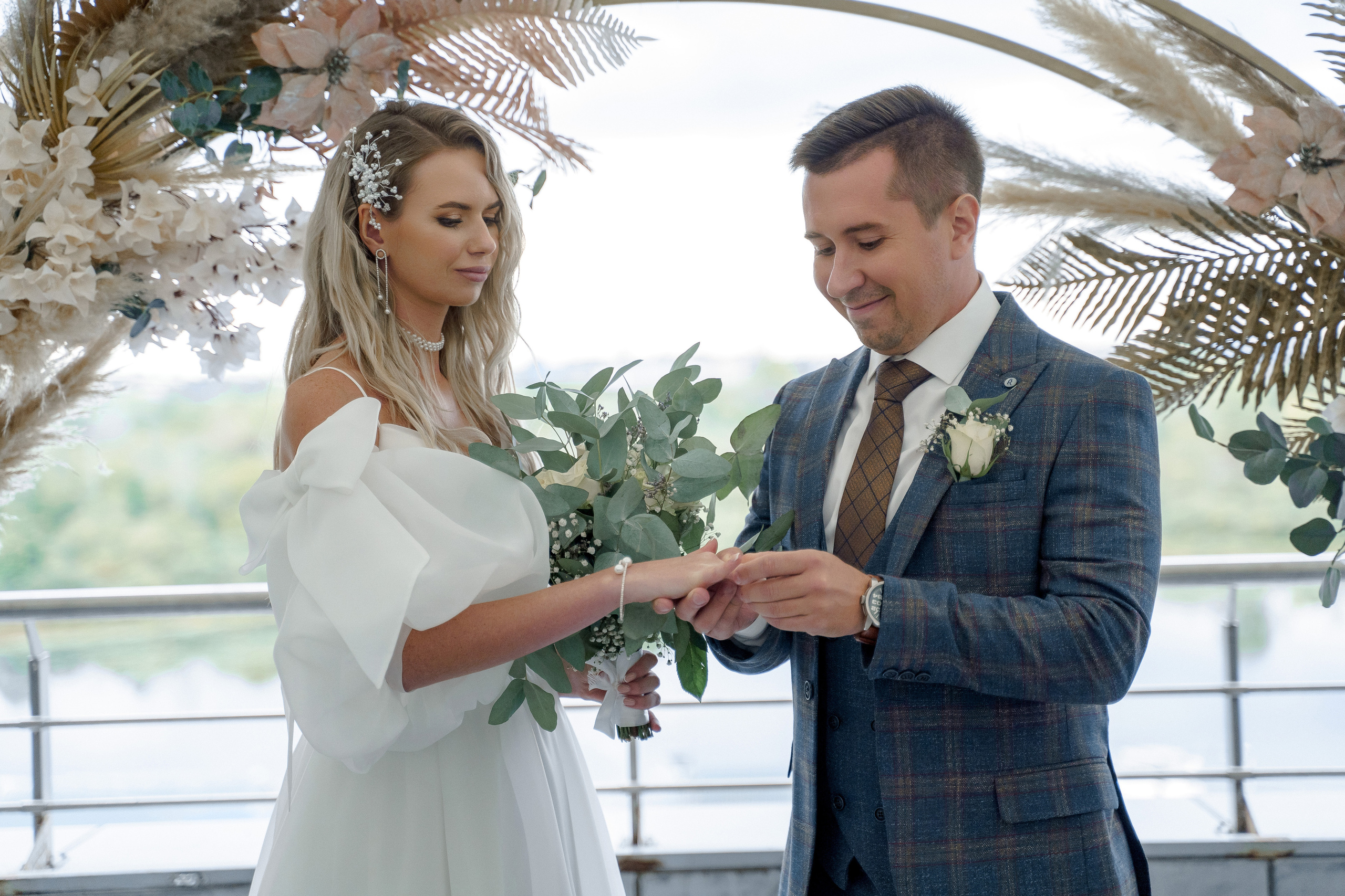 Кристина и Кирилл. Фотограф в Нижнем Новгороде Александр Кудрявцев