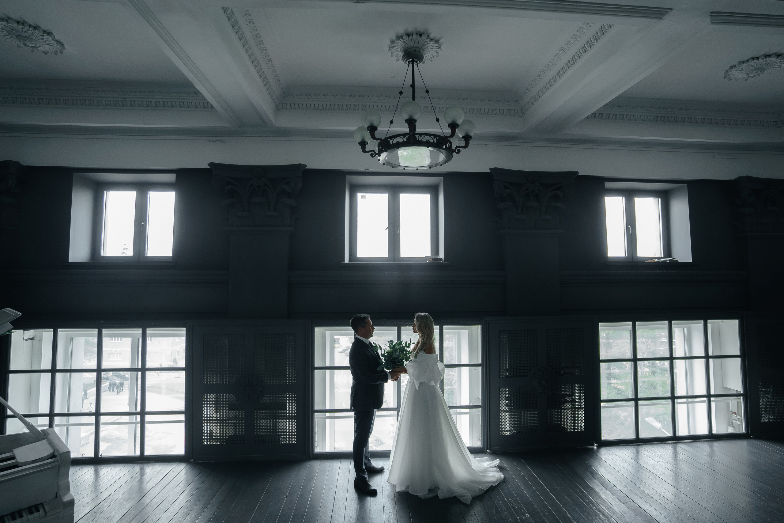 Кристина и Кирилл. Фотограф в Нижнем Новгороде Александр Кудрявцев