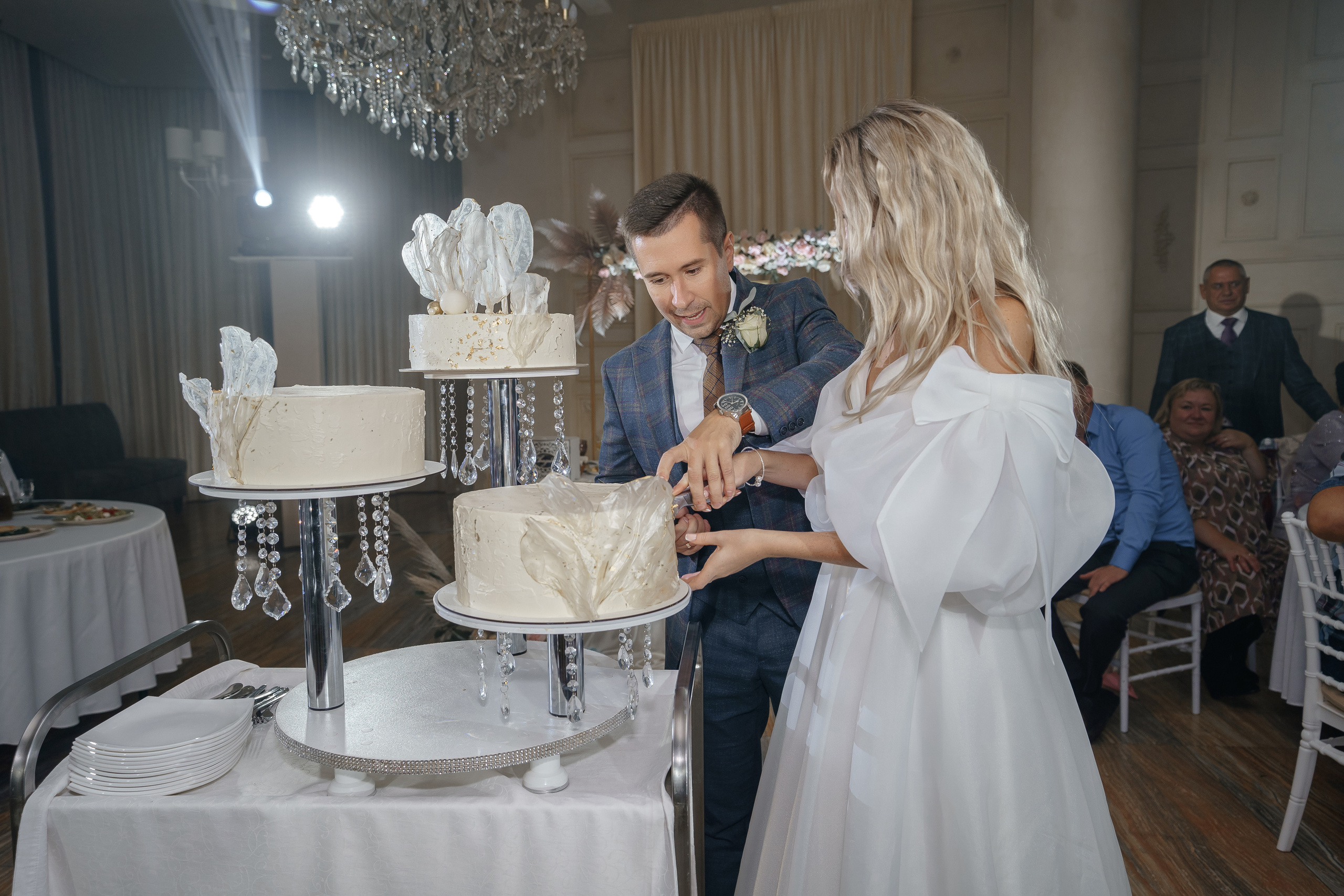 Кристина и Кирилл. Фотограф в Нижнем Новгороде Александр Кудрявцев