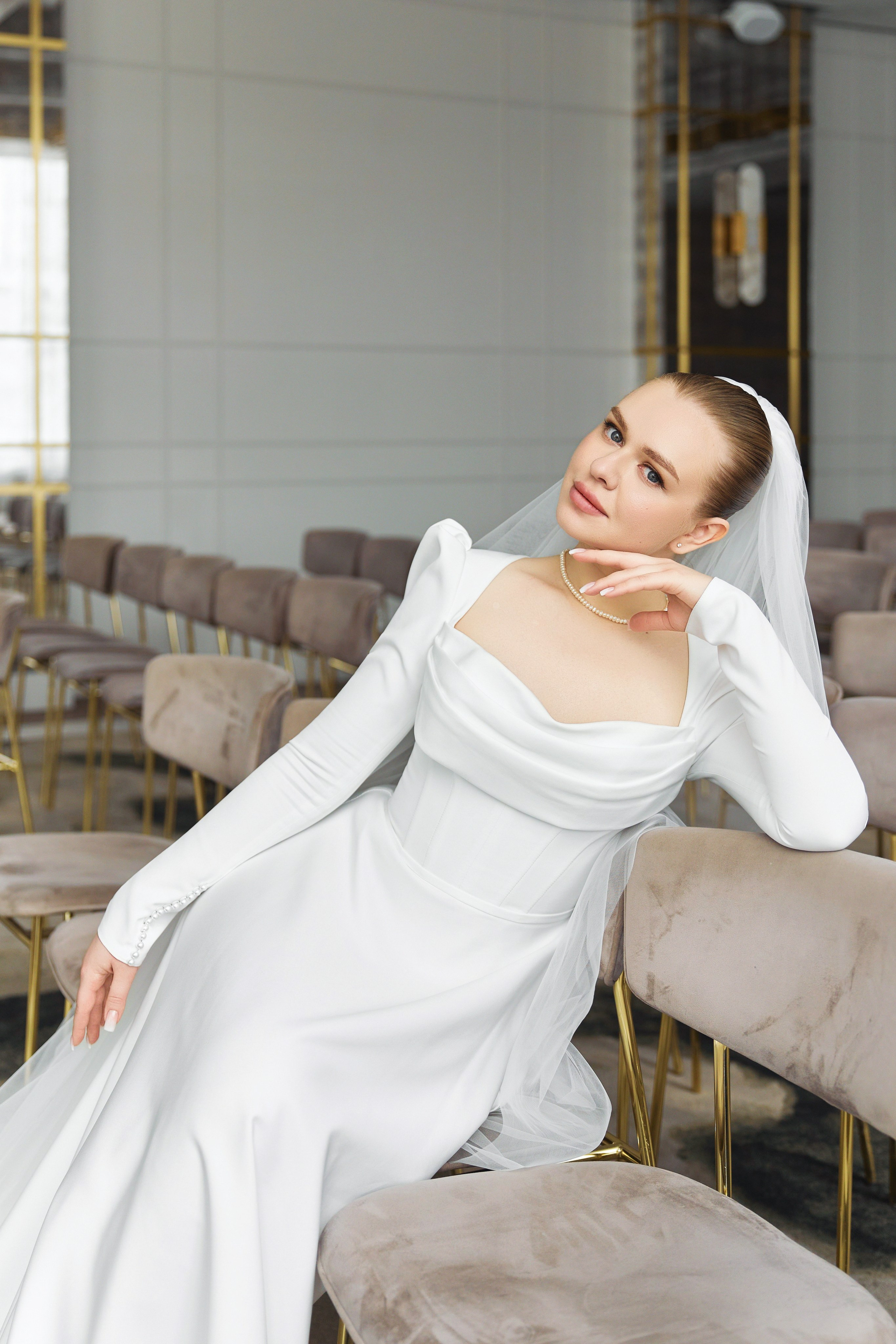 Роскошь любви. Любовь Юсупова. Фотограф