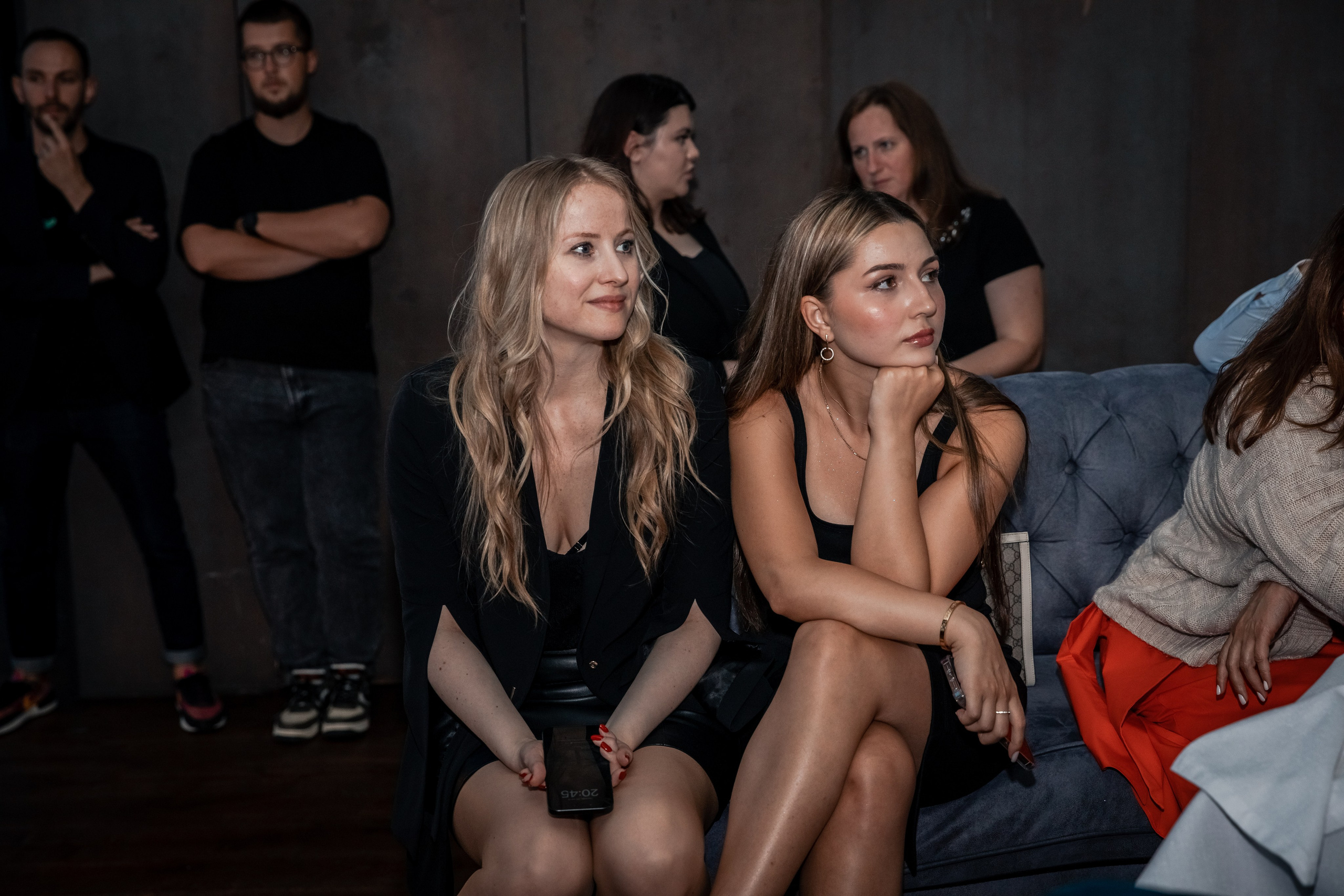 Открытие премиального клуба ABOSS | Ресторан Birds. Фотограф брендов и бизнеса в Москве Алексей Сентюрин