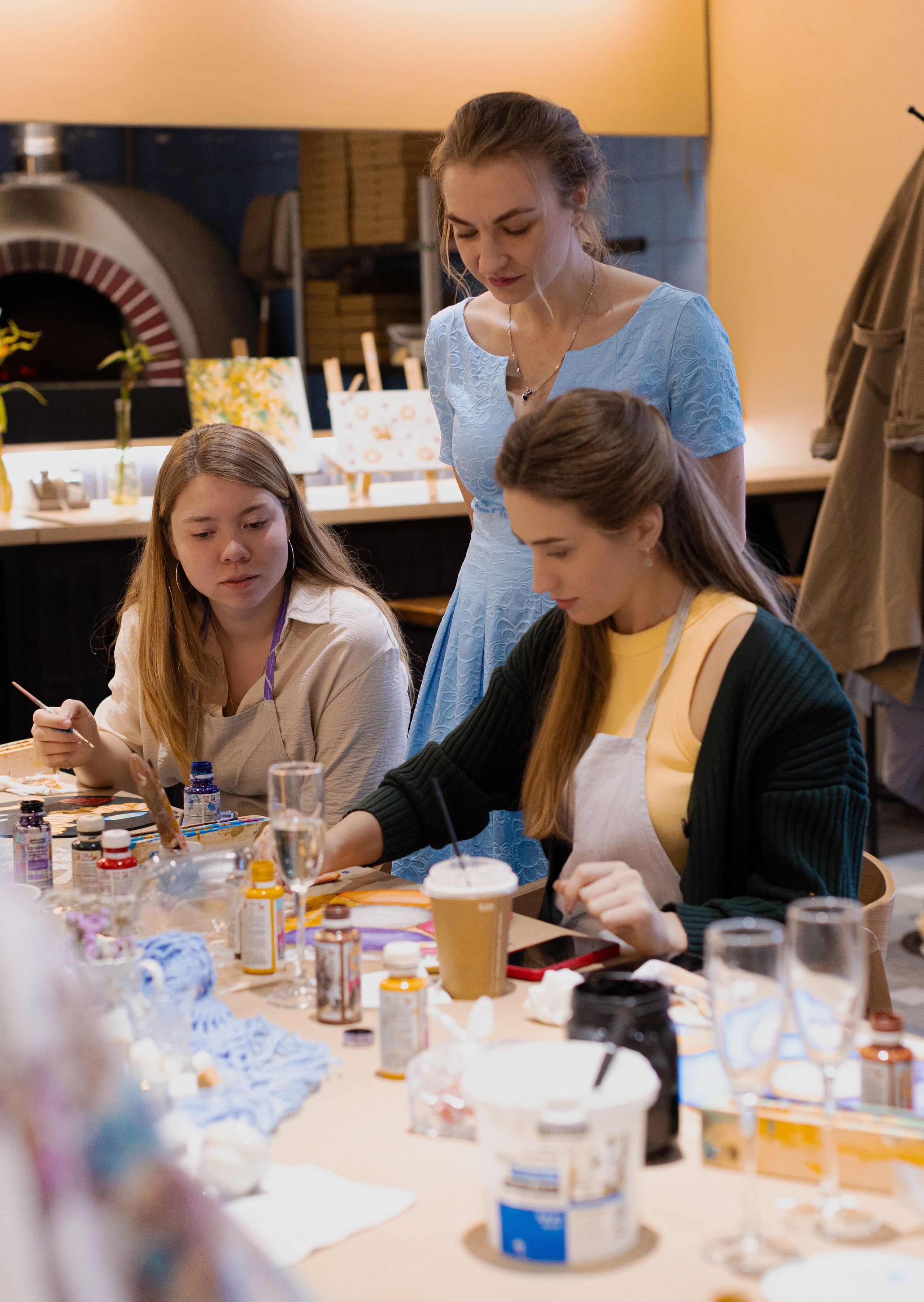 Мк Баранки. Анастасия Ракчеева Художник