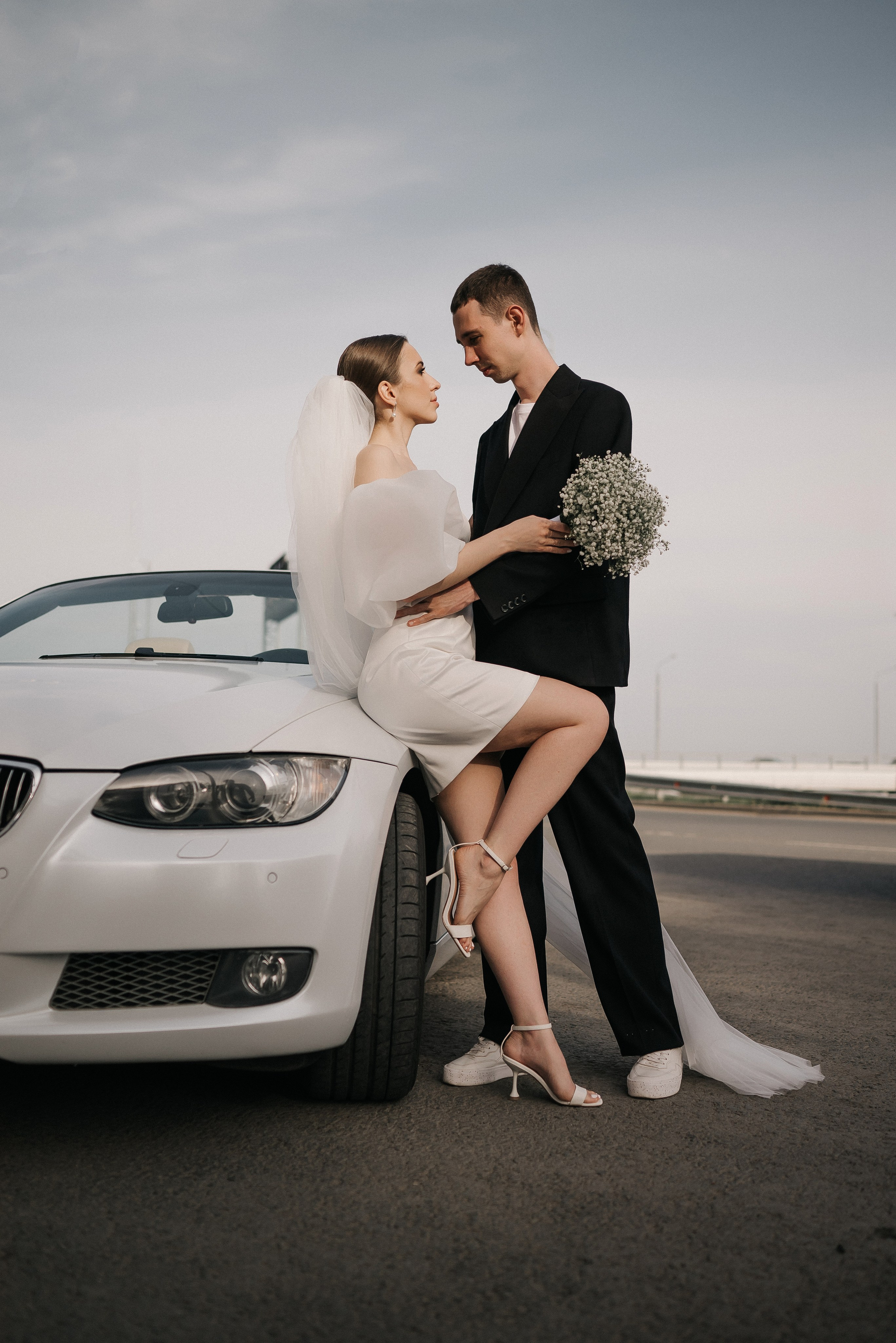 Максим и Алена. Свадебный фотограф Евгения Наумовец