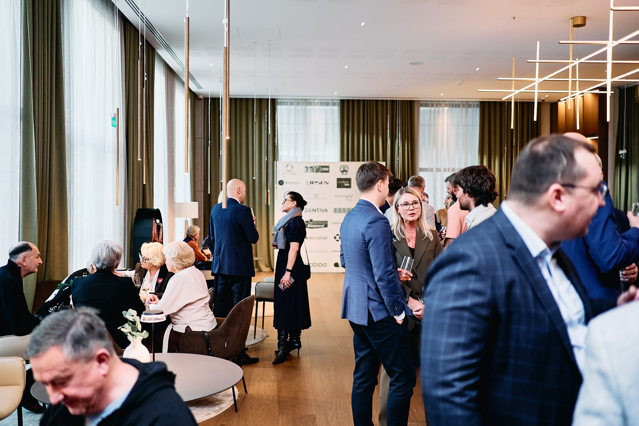 LPAGD Conference (AC Hotel by Marriott). Photographer in Vilnius