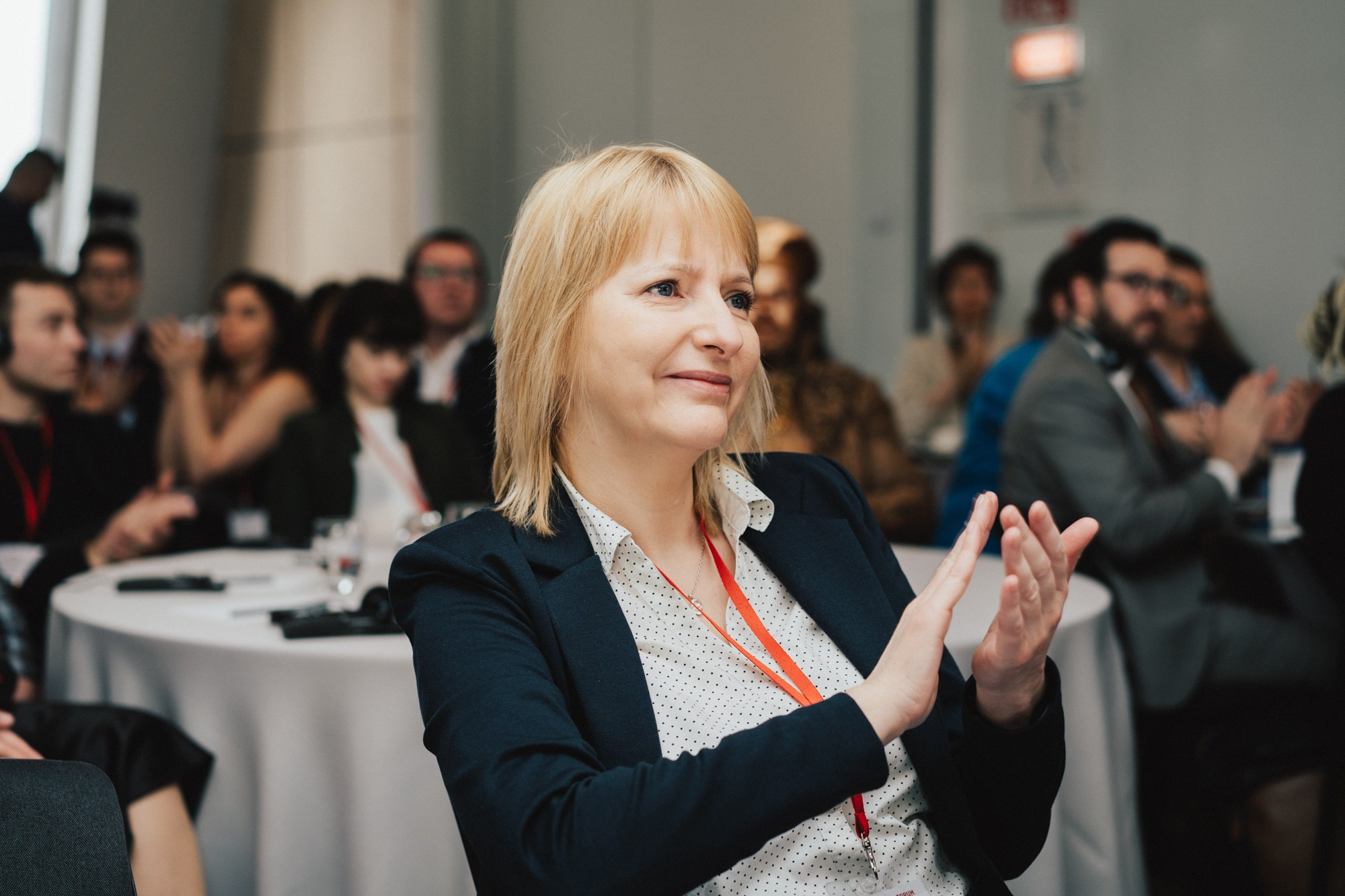 3rd Belarusian Business Forum in Vilnius. Photographer in Vilnius