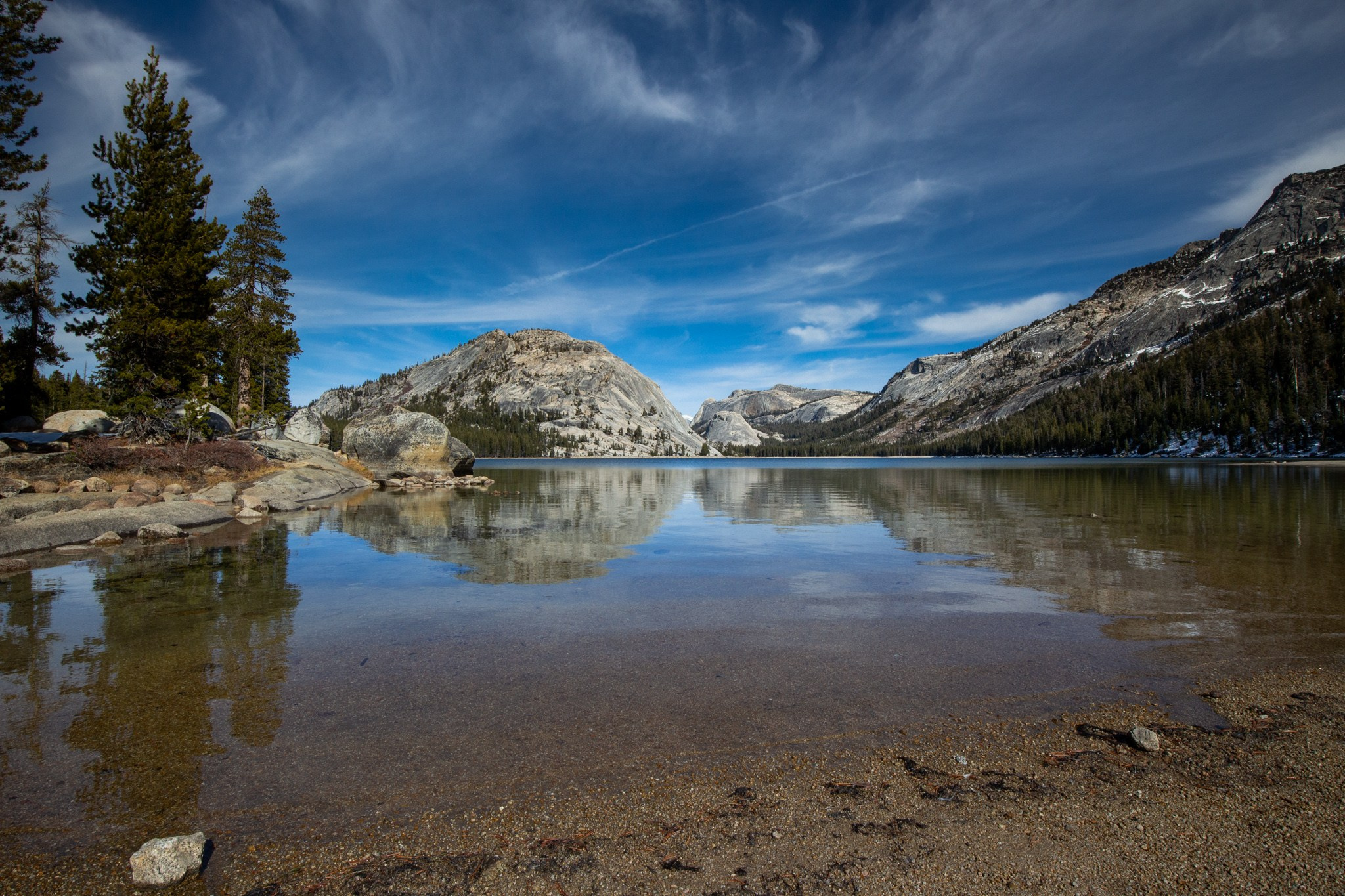 Парк Yosemite, США, 2013. Фотограф Василий Буланов