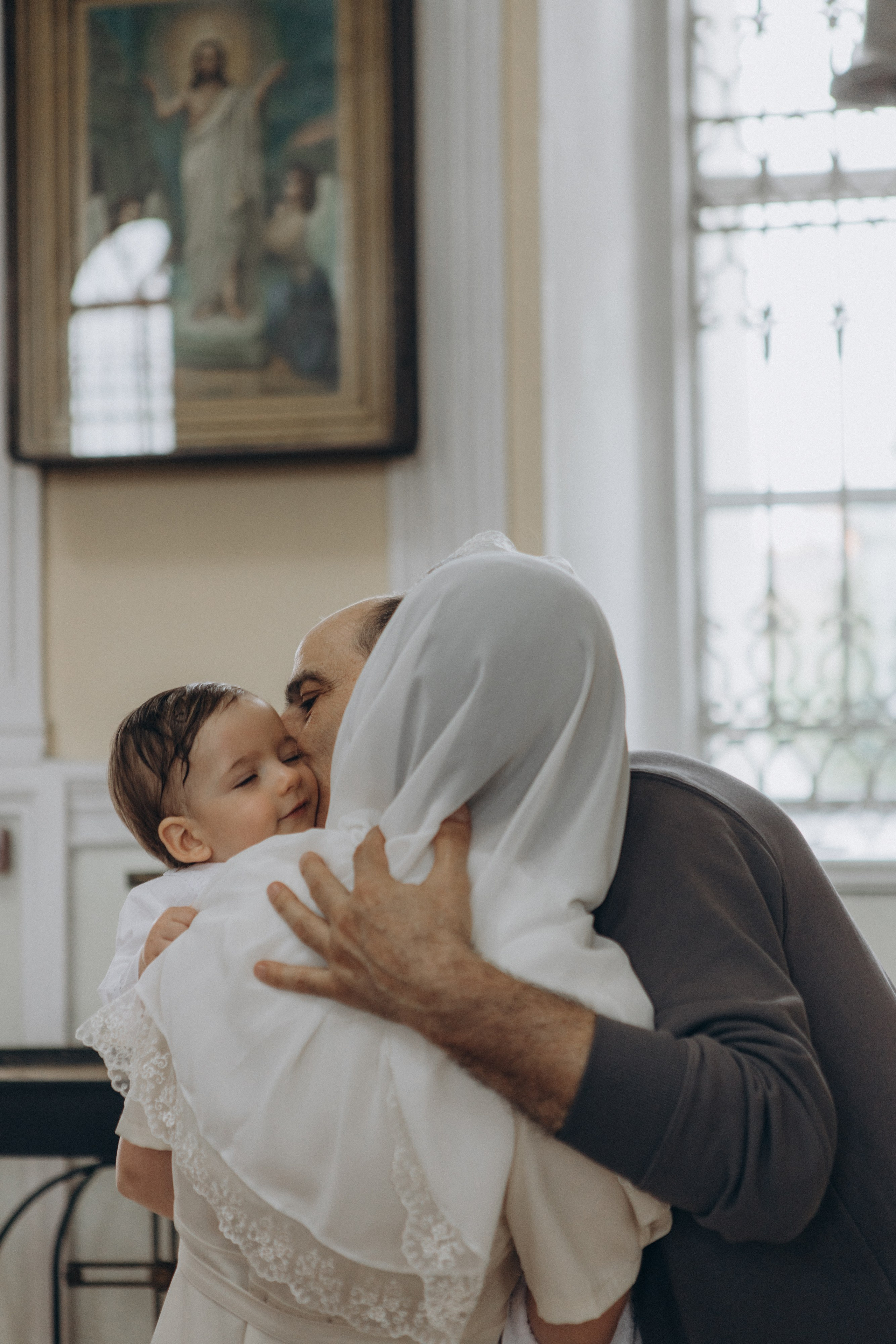 Крещение Карла и Давида. Семейный фотограф и фотограф на роды в Ростове-на-Дону Мухина Виктория