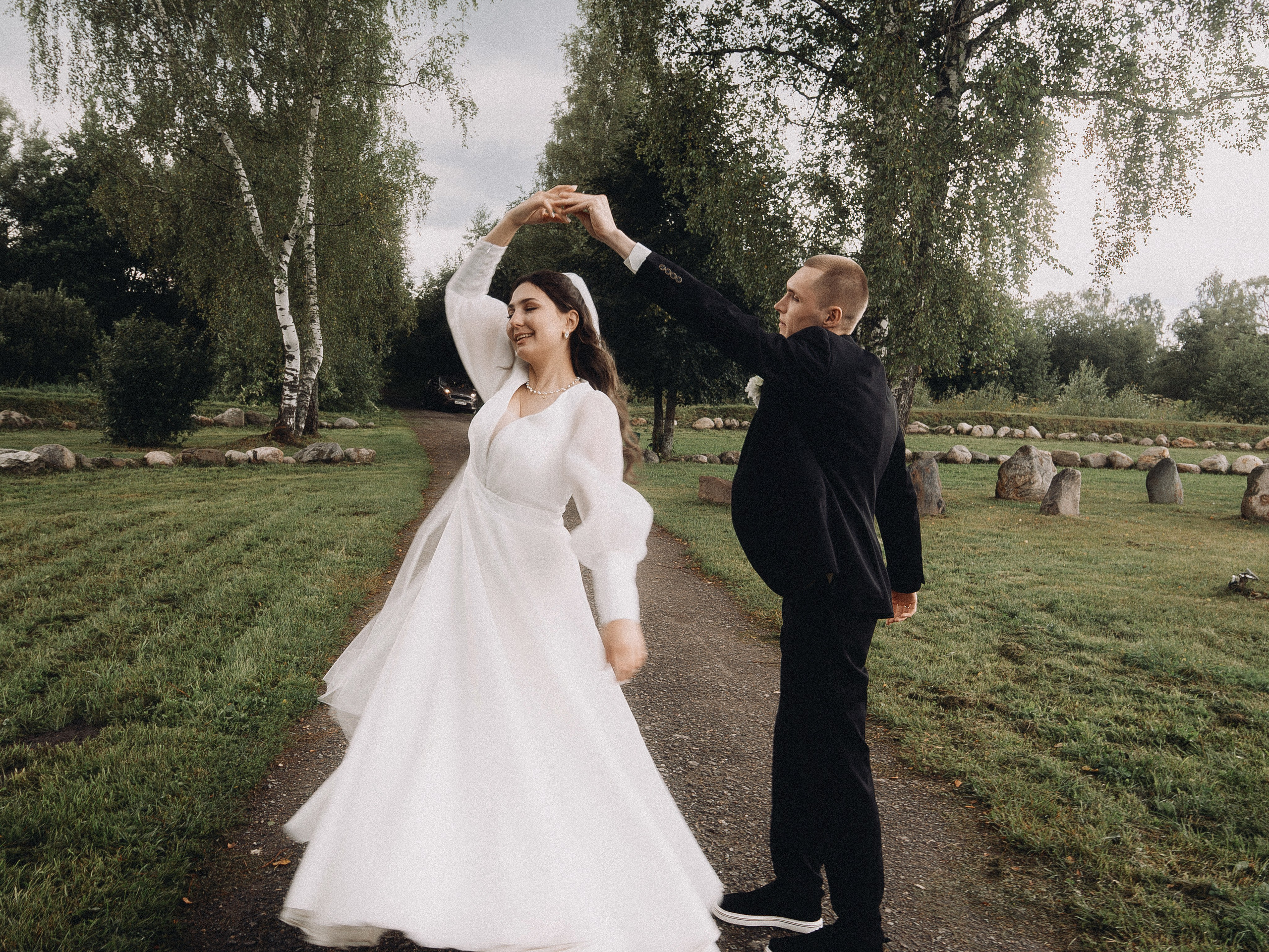 Мария и Даня. Фотограф Зиновьев Илья, Москва