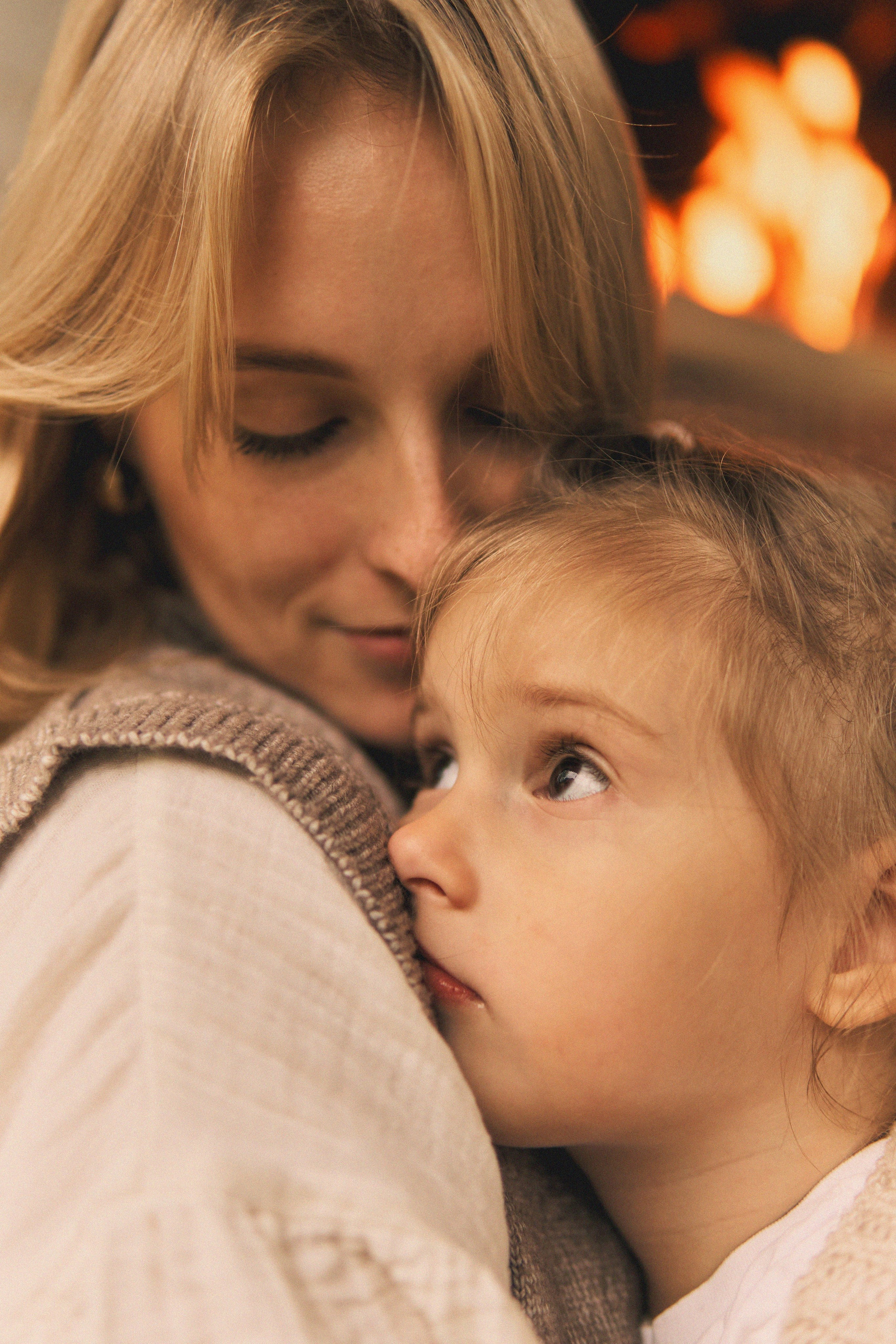 Мама и дочь (+видео). Анна Маурина фотограф и видеограф в Ижевске