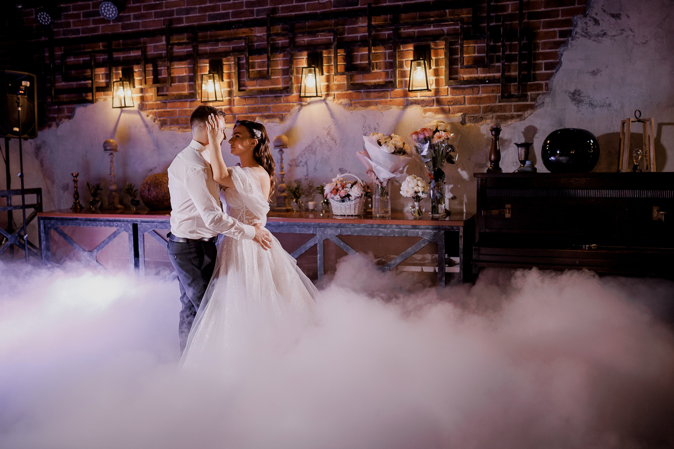 Лена и Влад. Свадебный фотограф Александр Савченко Смоленск