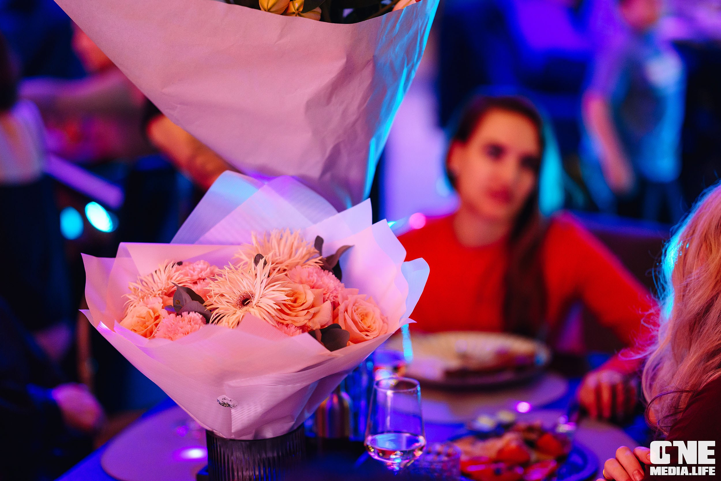 Фоторепортаж из ресторана Океан. One Media Life: фоторепортажи, фотоотчеты с мероприятий и заведений