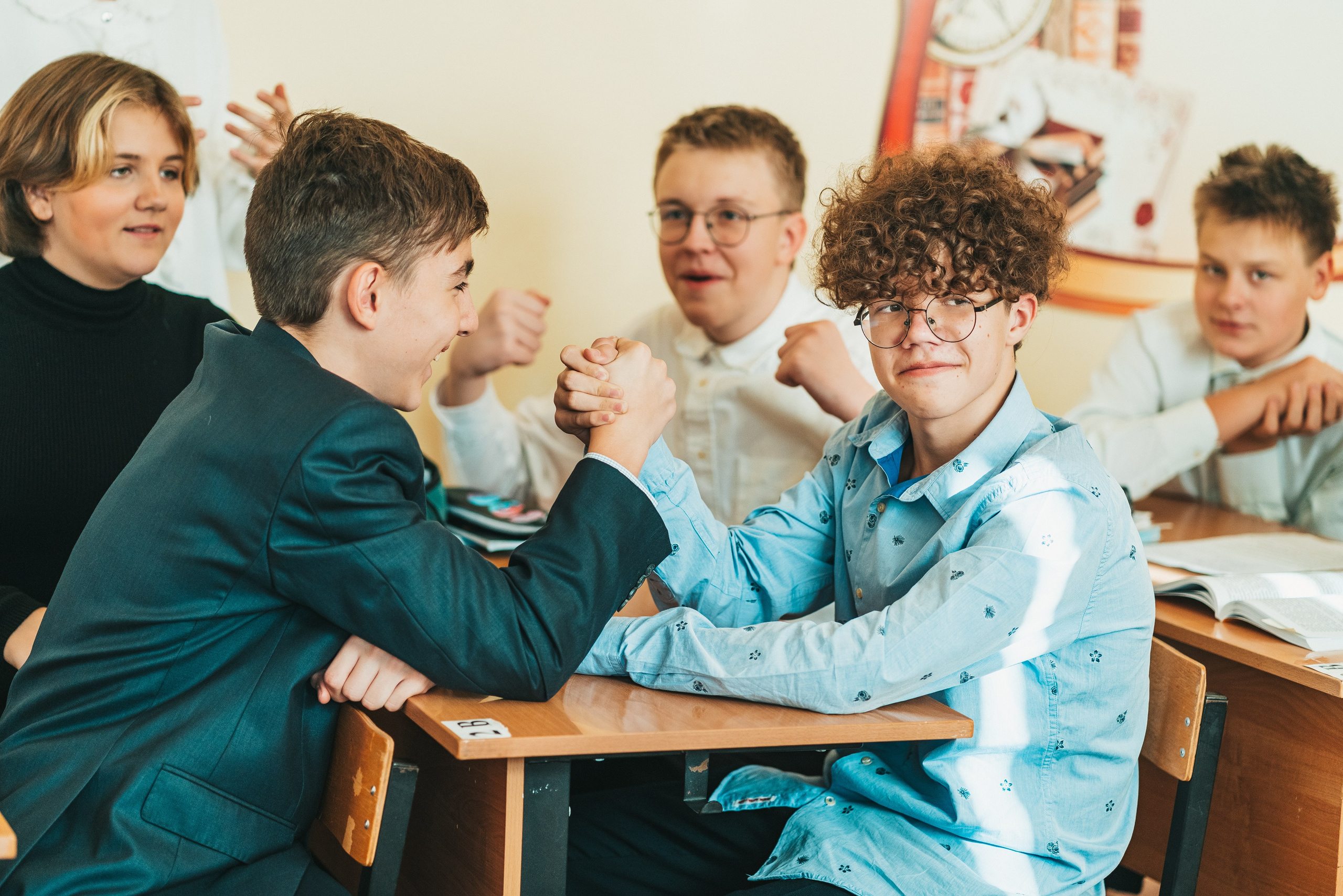 7 класс. Школьные альбомы и альбомы для детского сада. Юлия Осипова. Москва