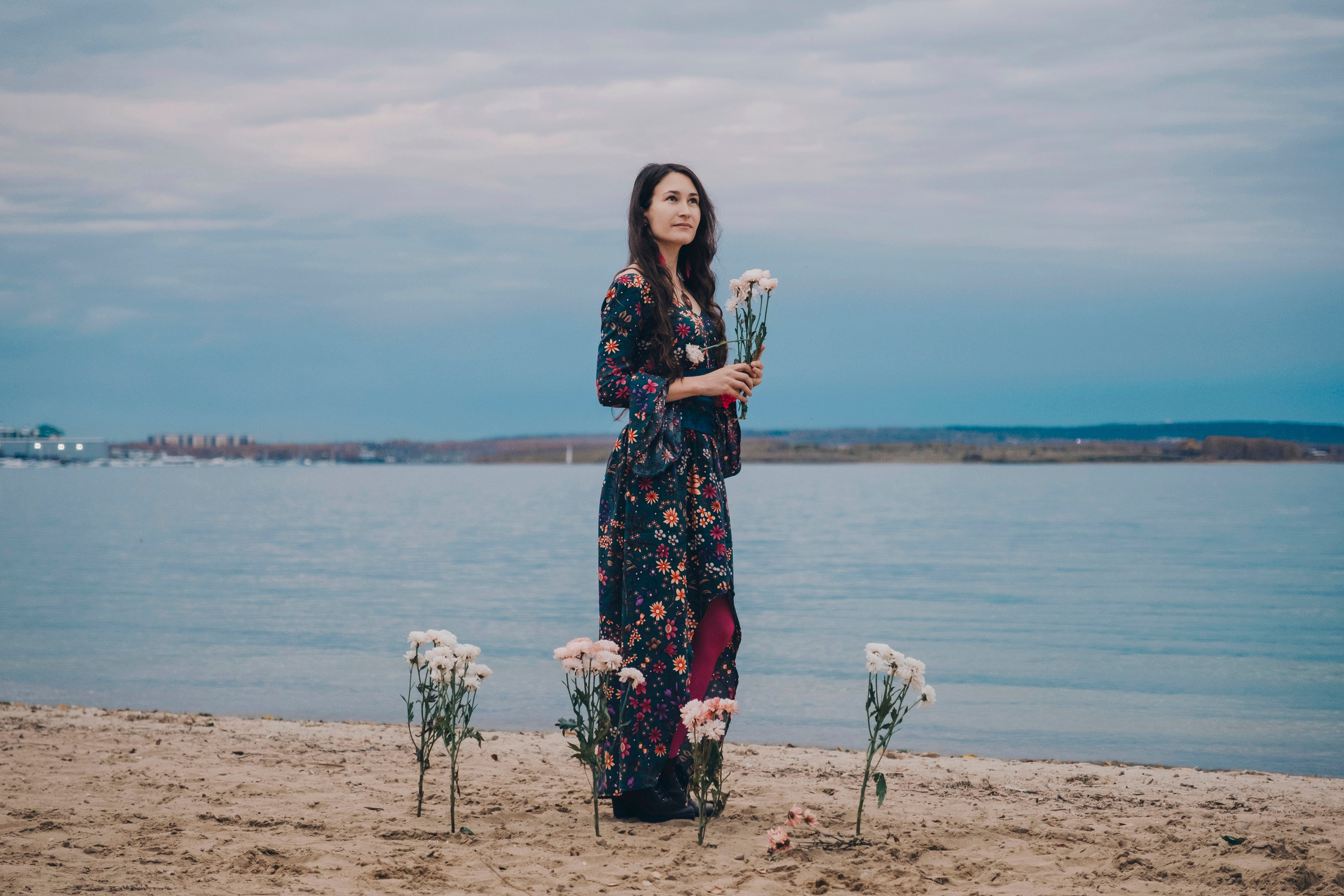 На берегу. Фотограф в Иркутске Анна Мирошникова