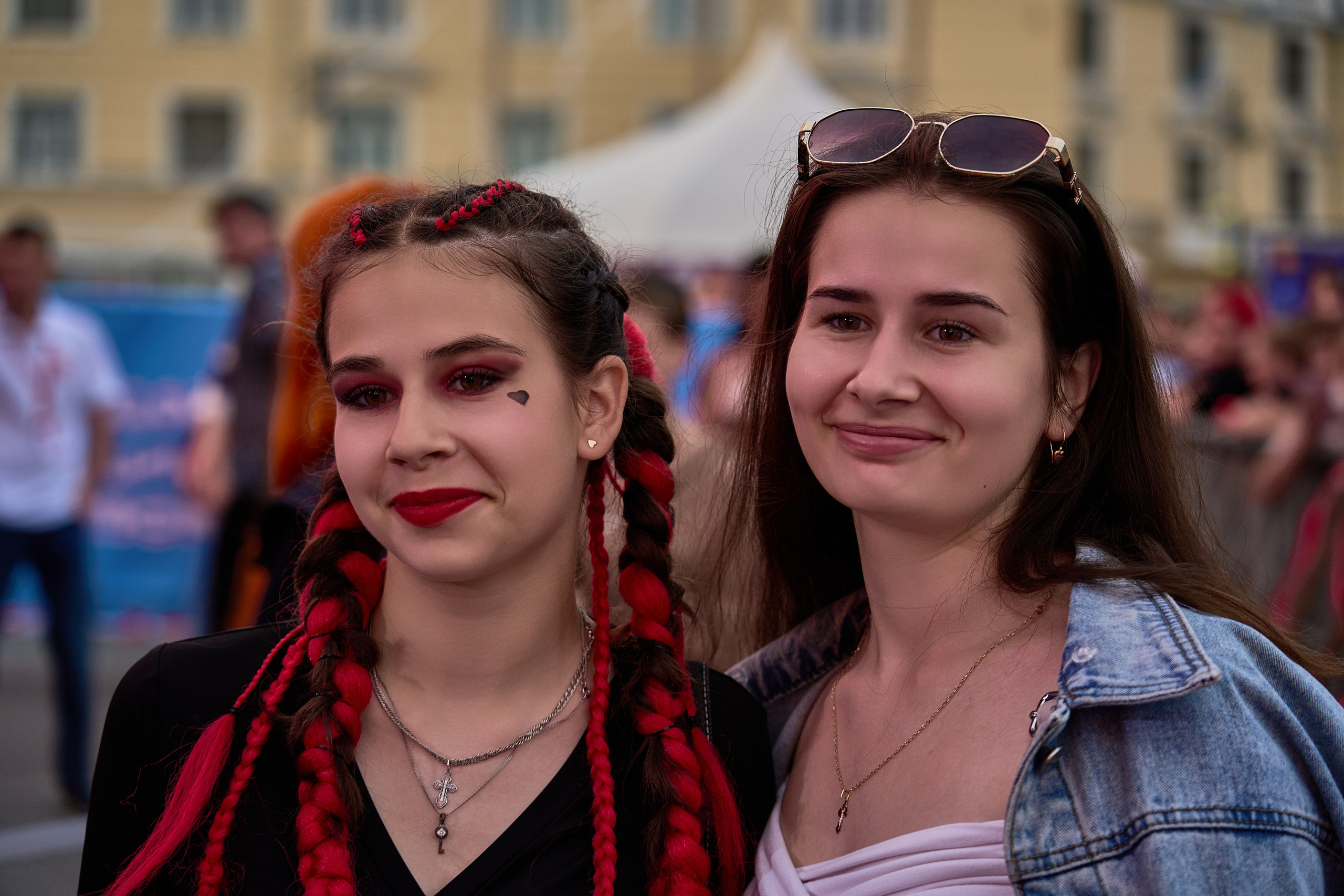 День молодёжи 2026. Фотограф во Владивостоке