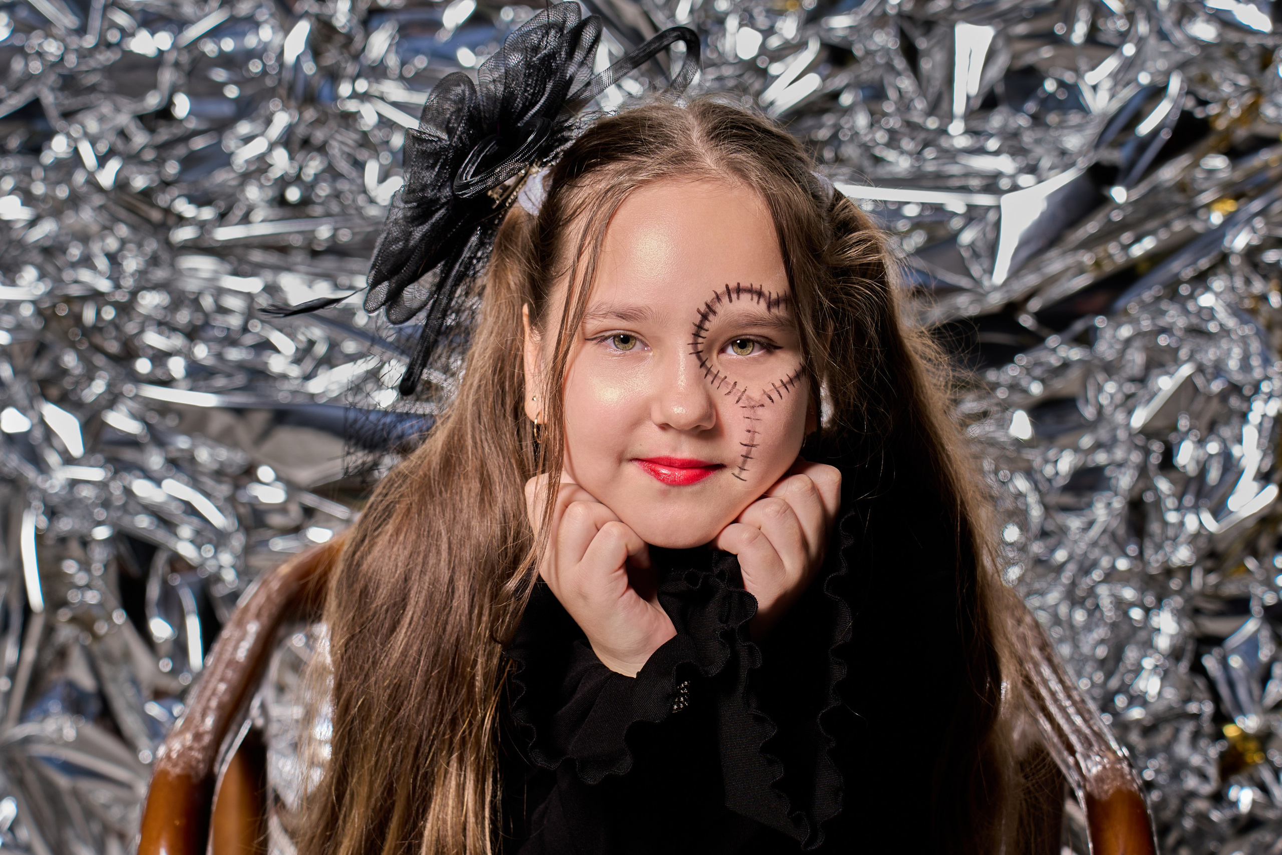 Фотосессия на Хэллоуин. Фотограф во Владивостоке