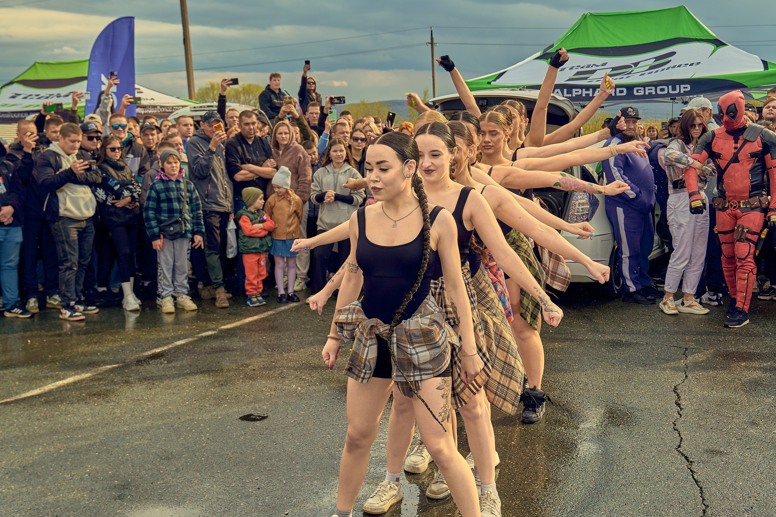 Авто-фест. Фотограф во Владивостоке