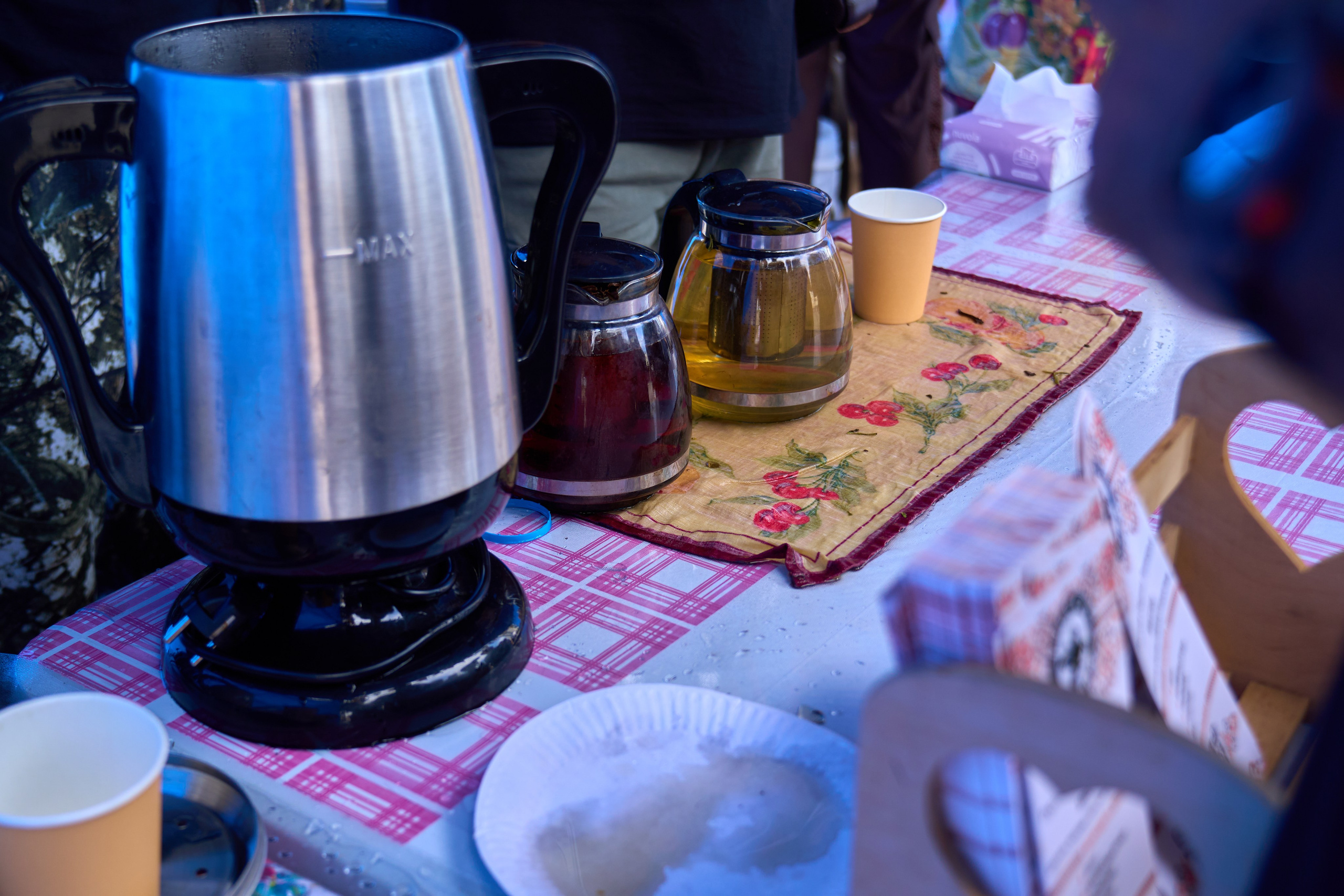 Фестиваль «Русский Двор». Фотограф во Владивостоке
