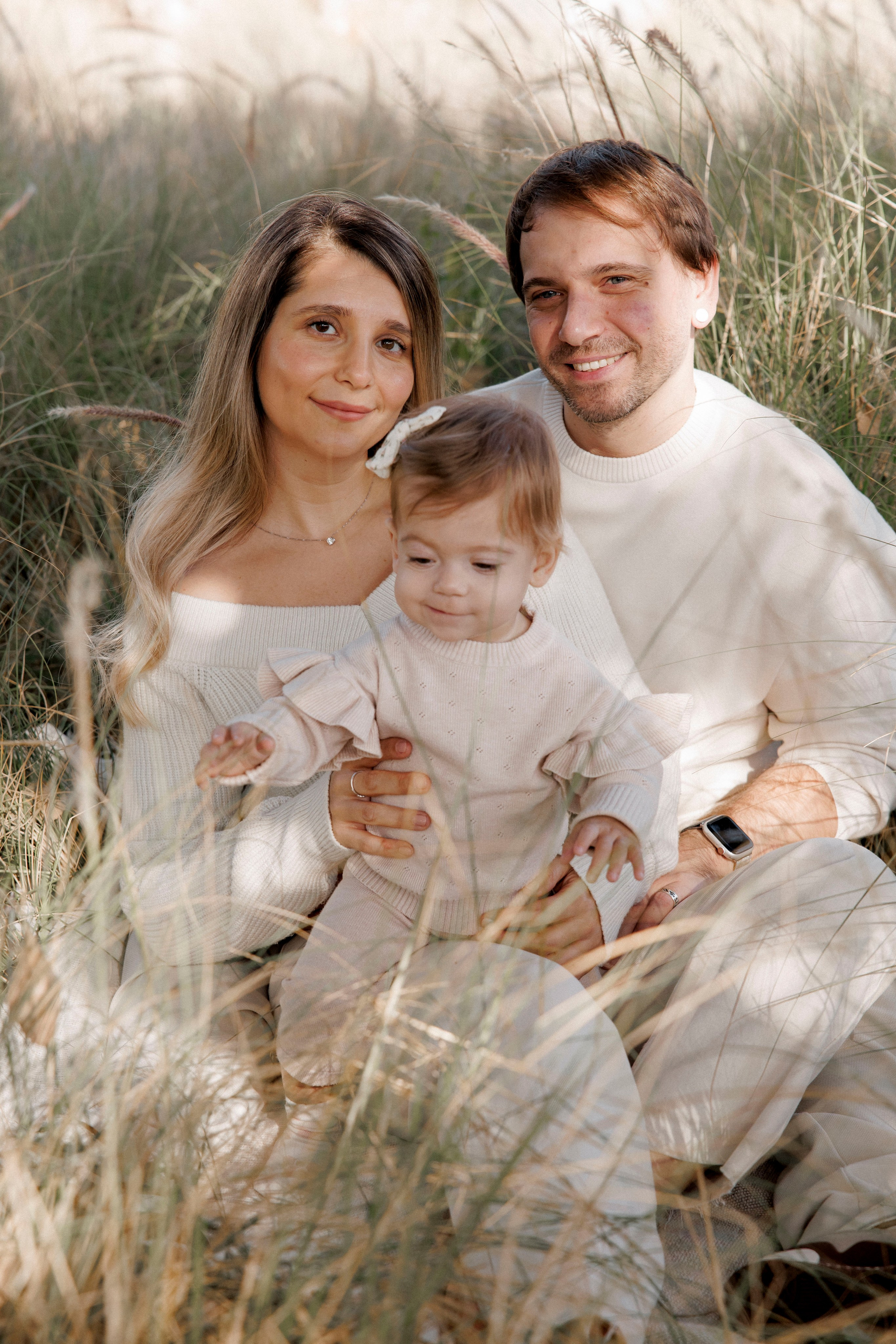 First year photoshoot inside the park (early morning). Главная