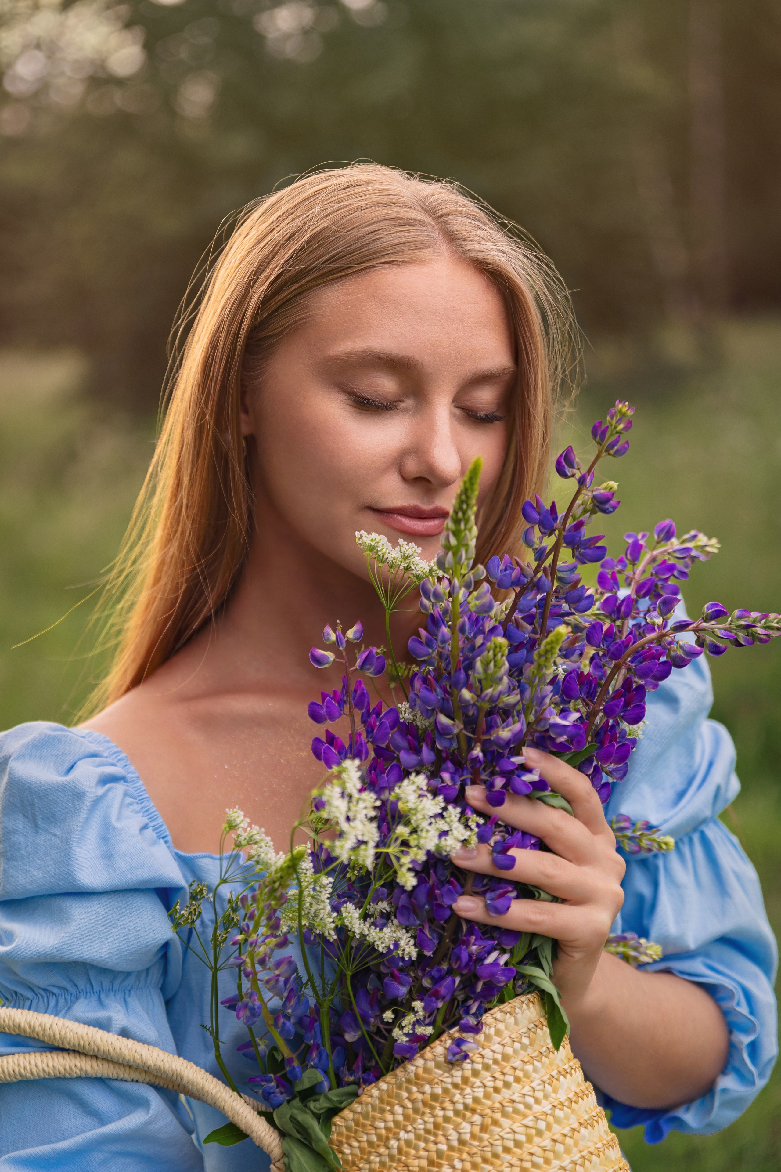 Фотосессия для нежной и романтичной натуры. Трубинова Екатерина | Семейный фотограф | Москва