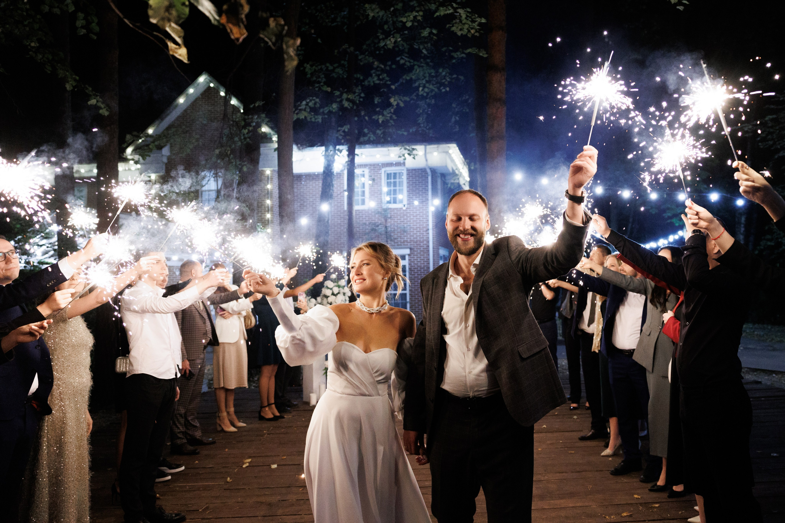 Weddings. Photographer Sasha Orlov