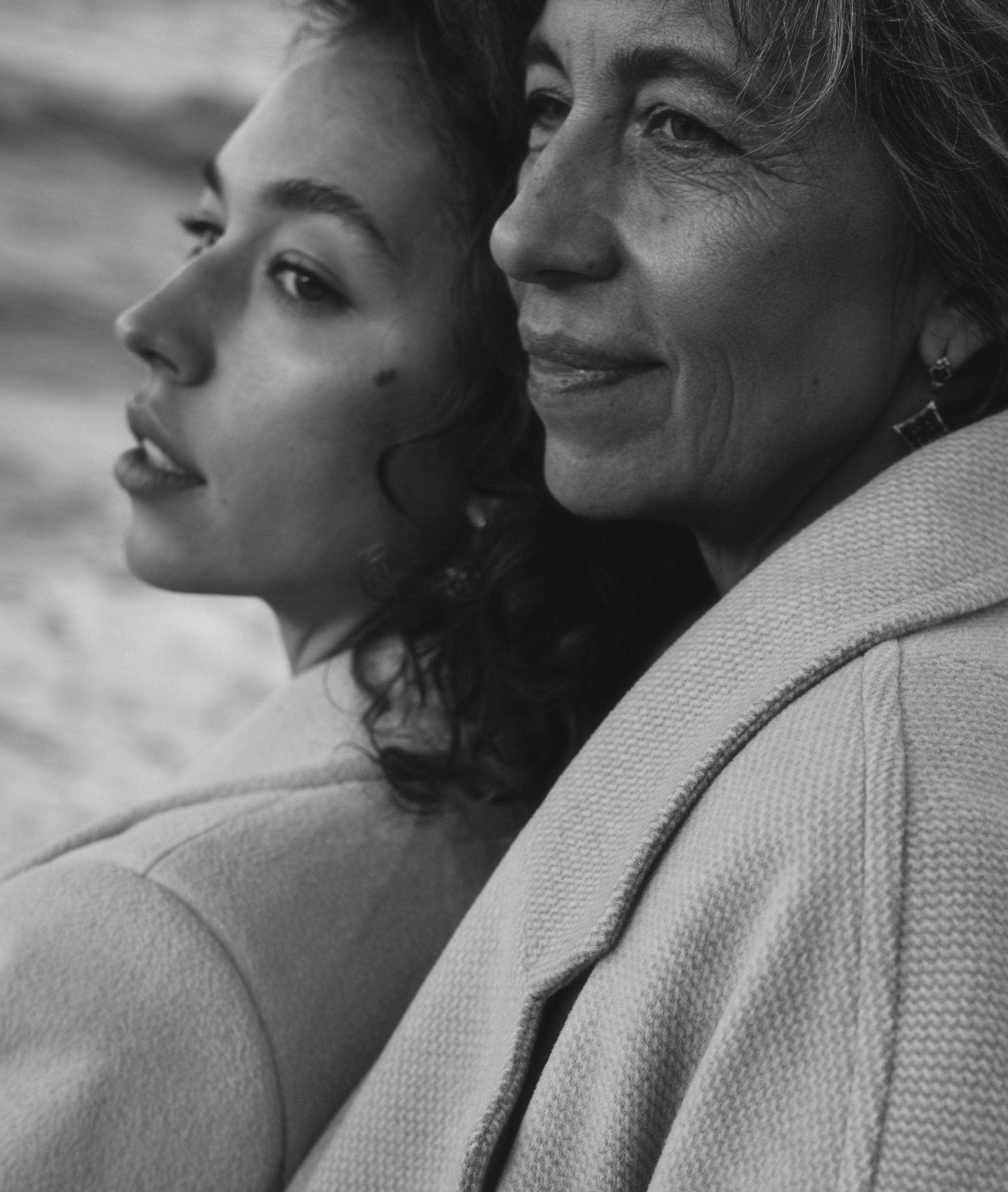 Когда ты — часть меня. Фотограф Карелина Полина