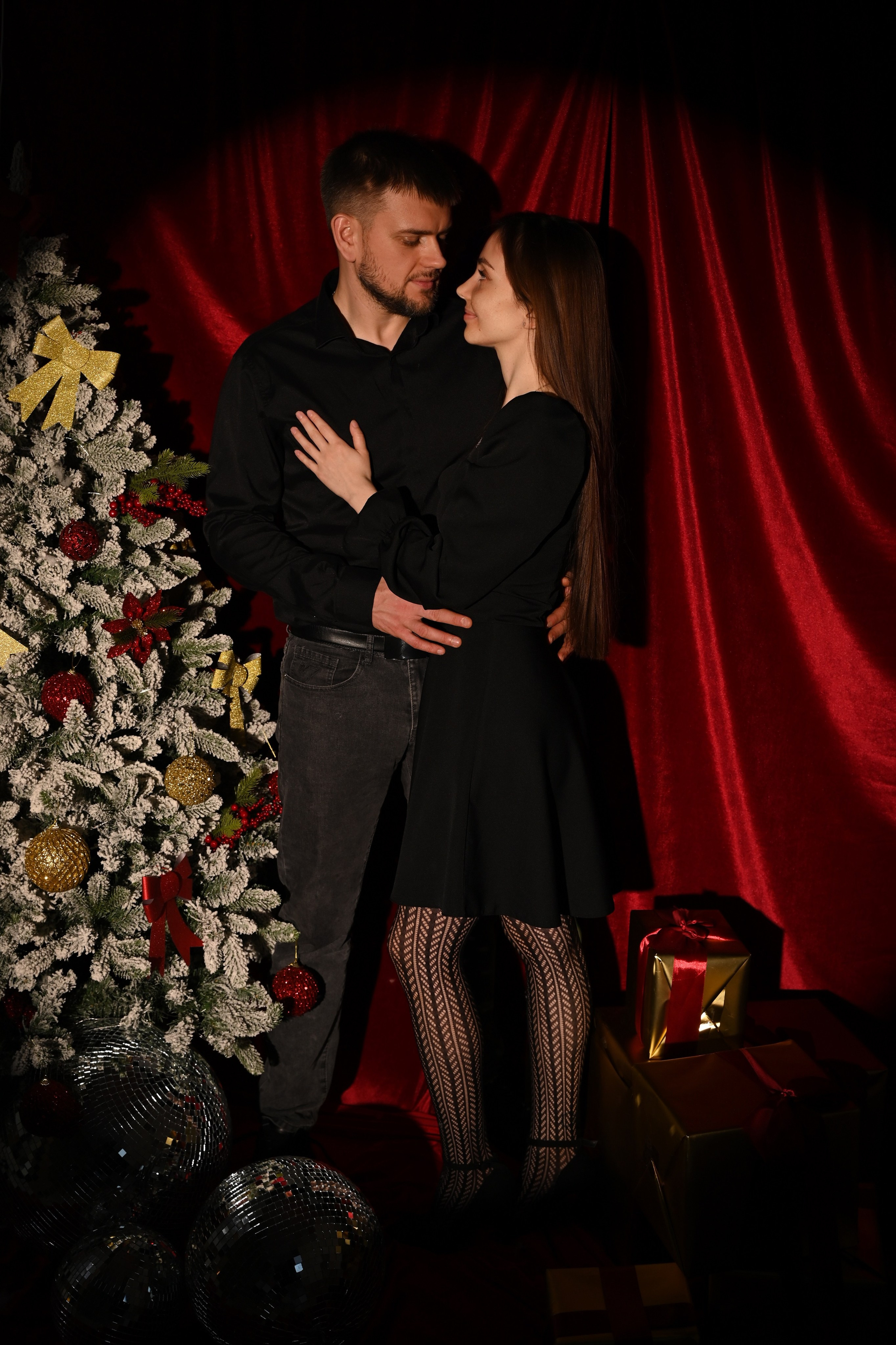 Владимир и Анастасия семейная съемка. Фотограф Темрюк Анастасия Фёдорова