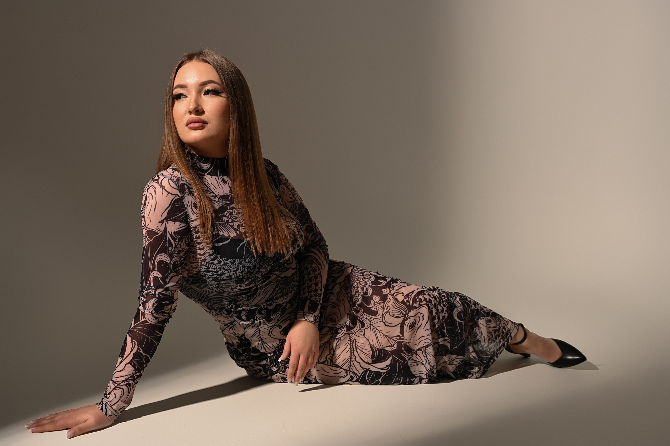 Вероника. Фотограф Темрюк Анастасия Фёдорова