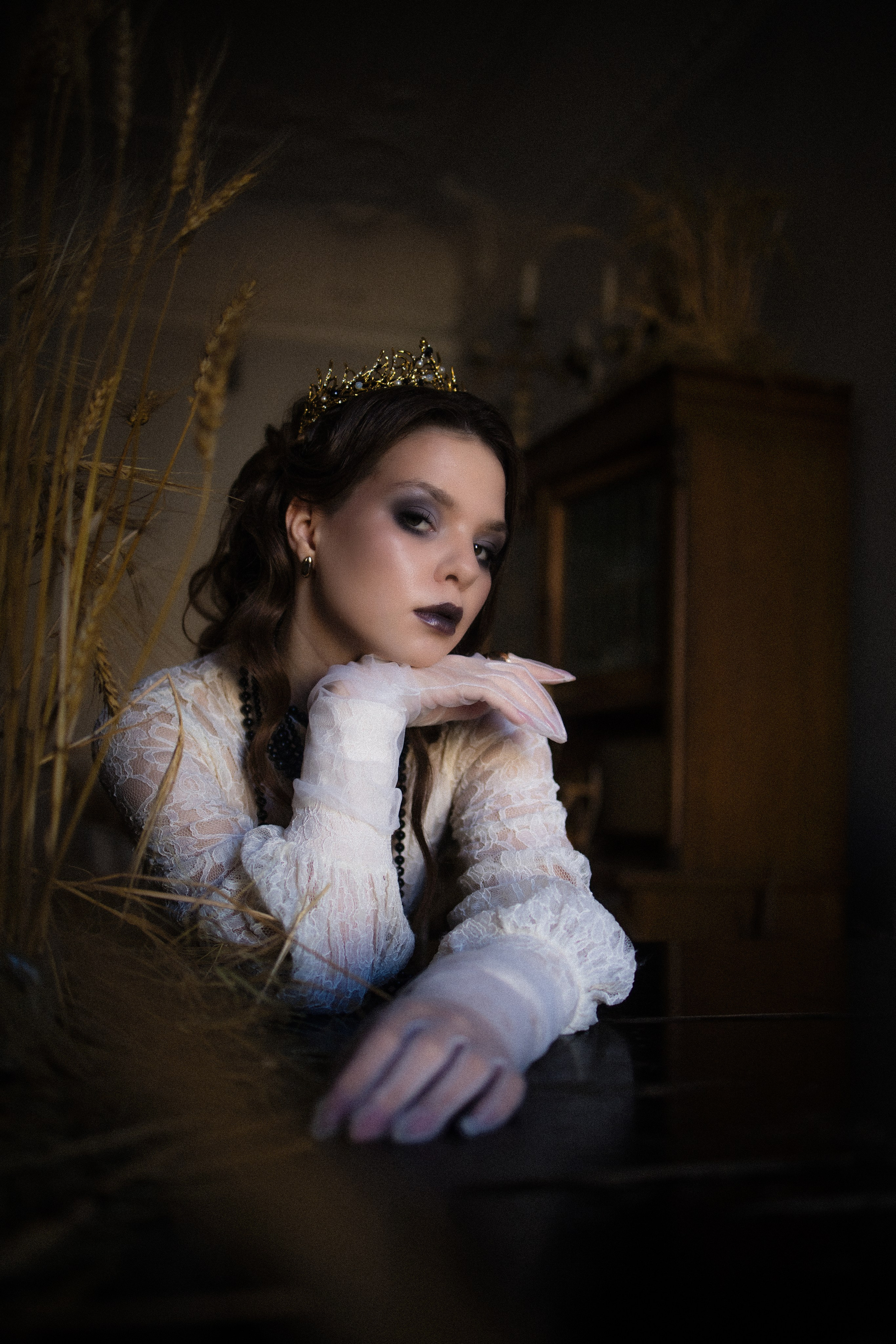 Огонь съемка