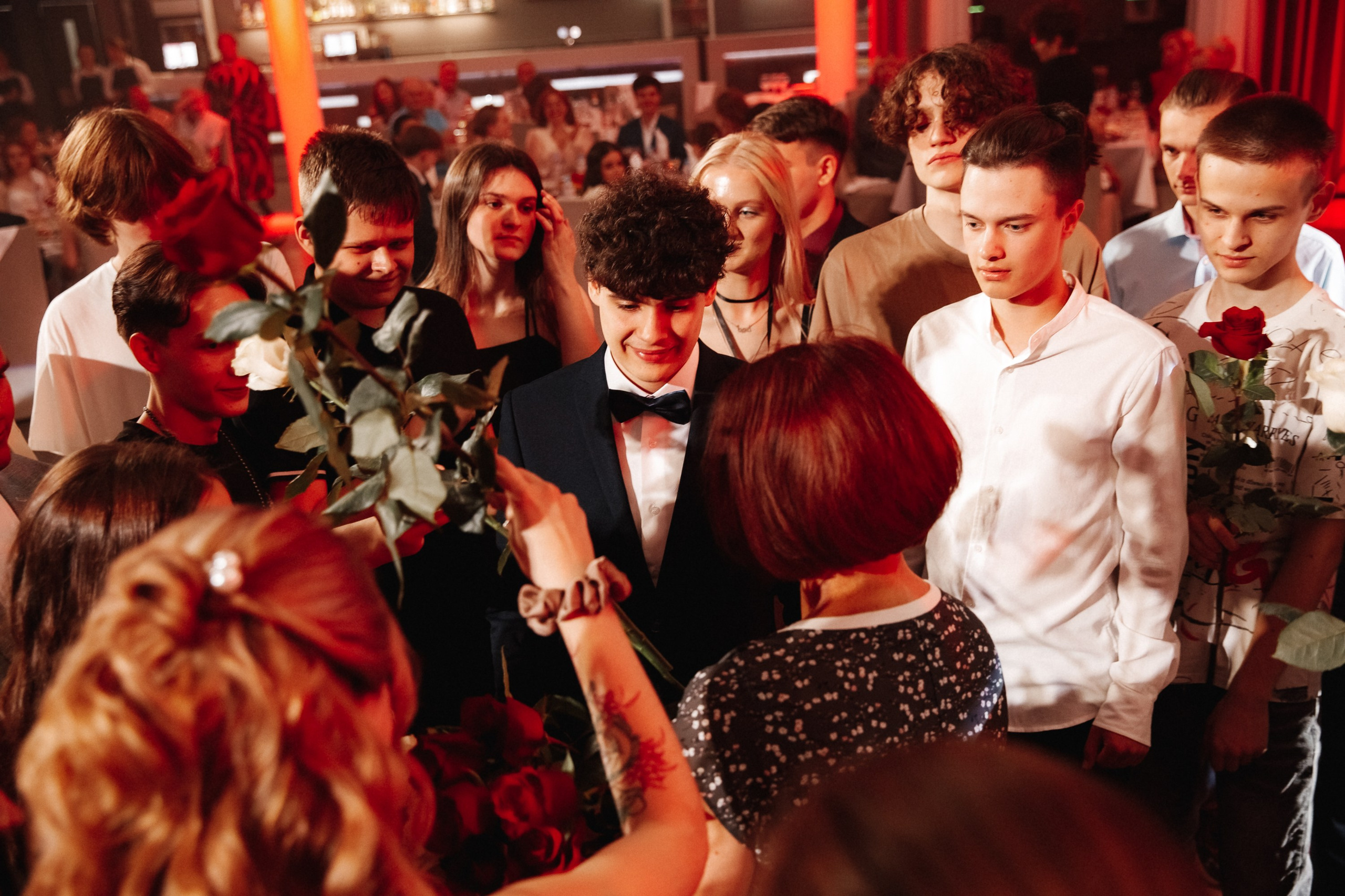 Выпускной. Свадебный фотограф Дмитрий Воробьев Ярославль