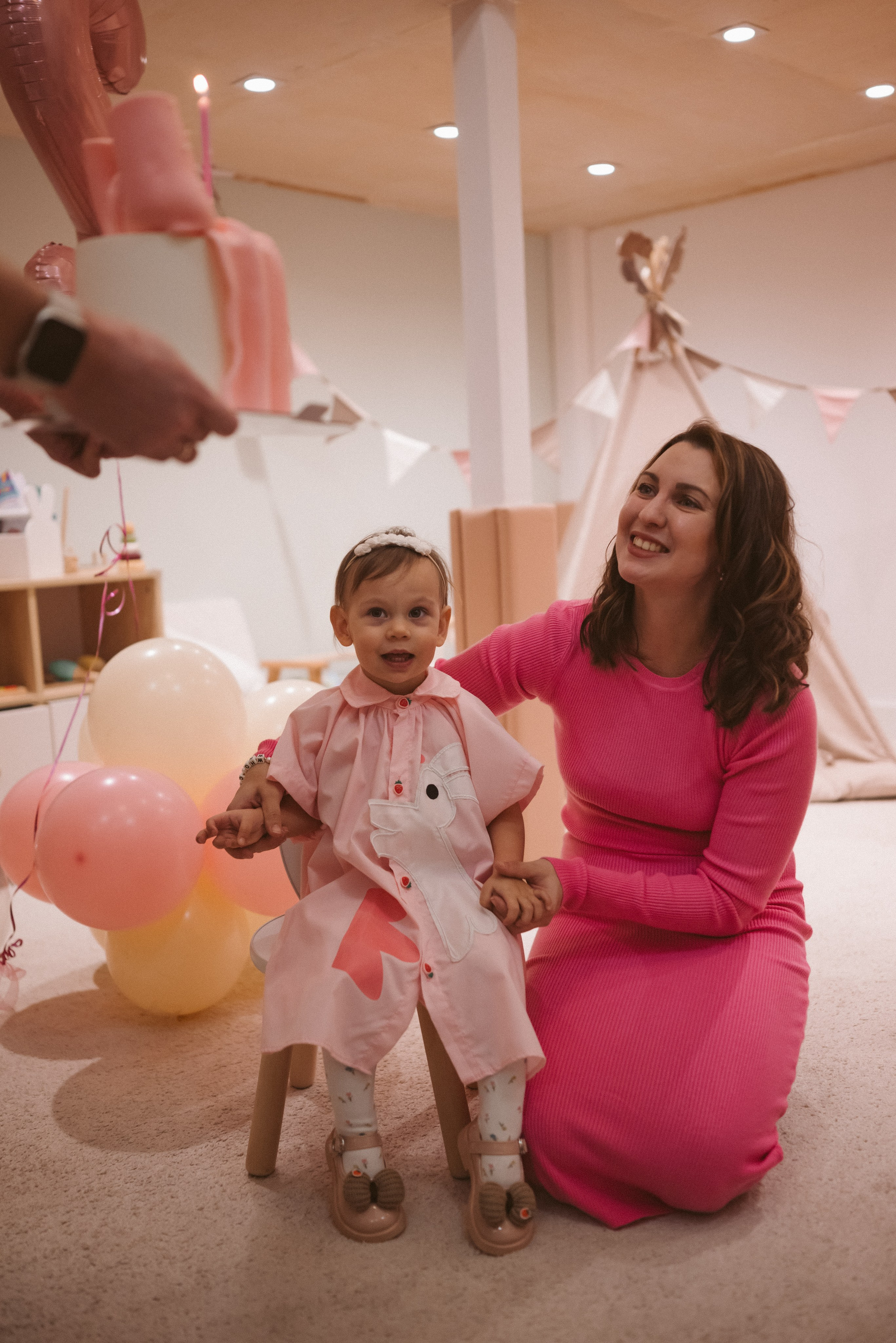 Еве 2 года. Семейный и детский фотограф в Москве Князева Диана